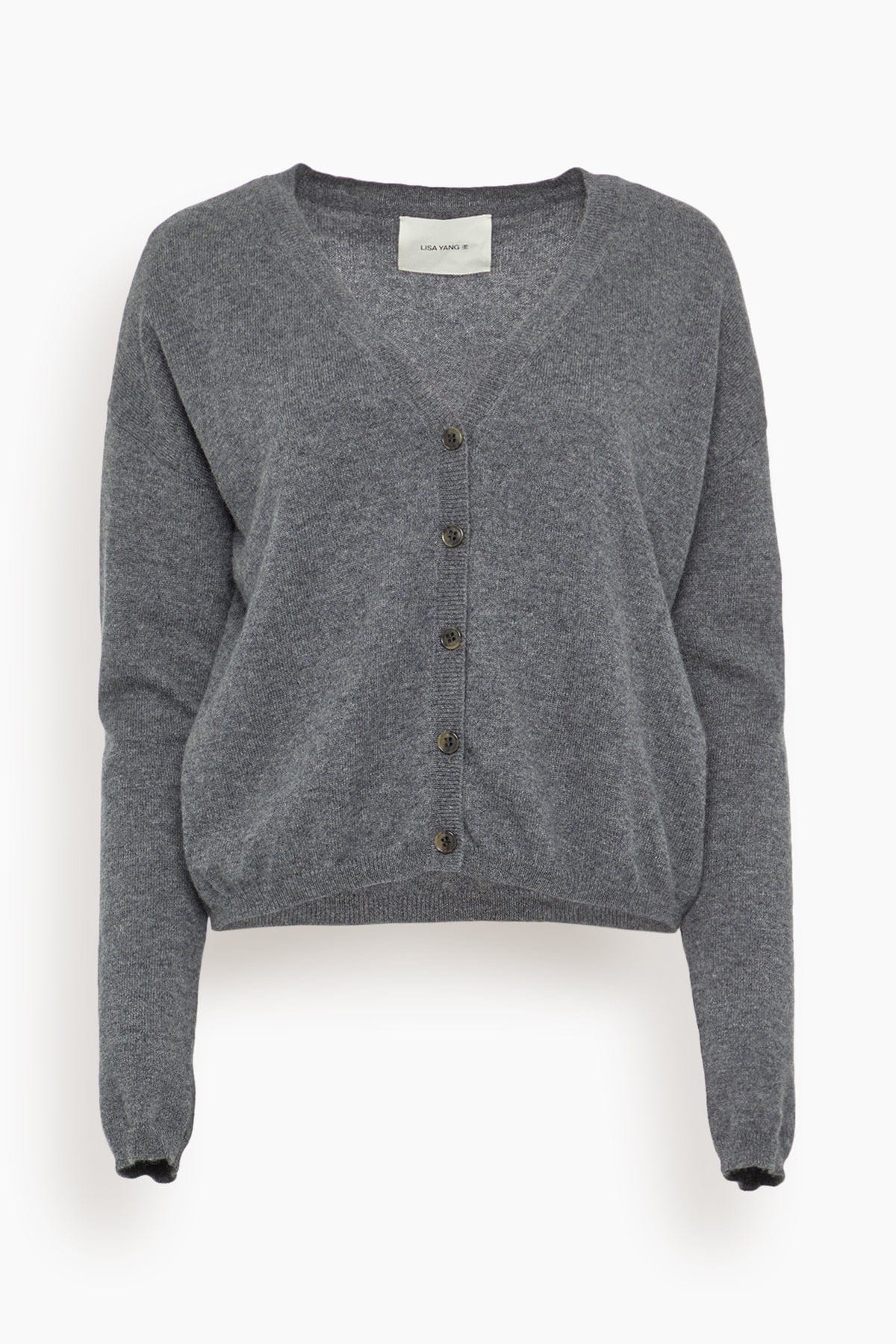 Abby Cardigan in Graphite
