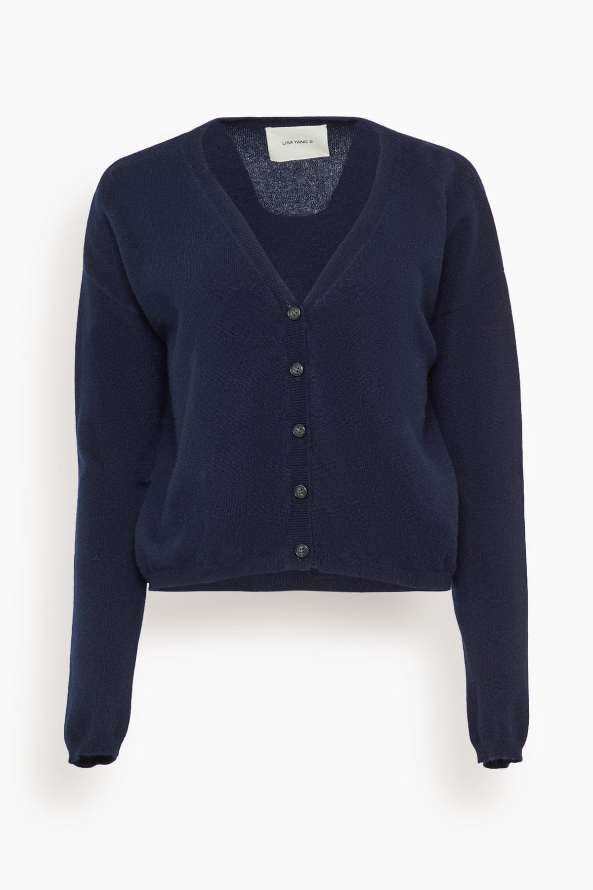 Abby Cardigan in Navy