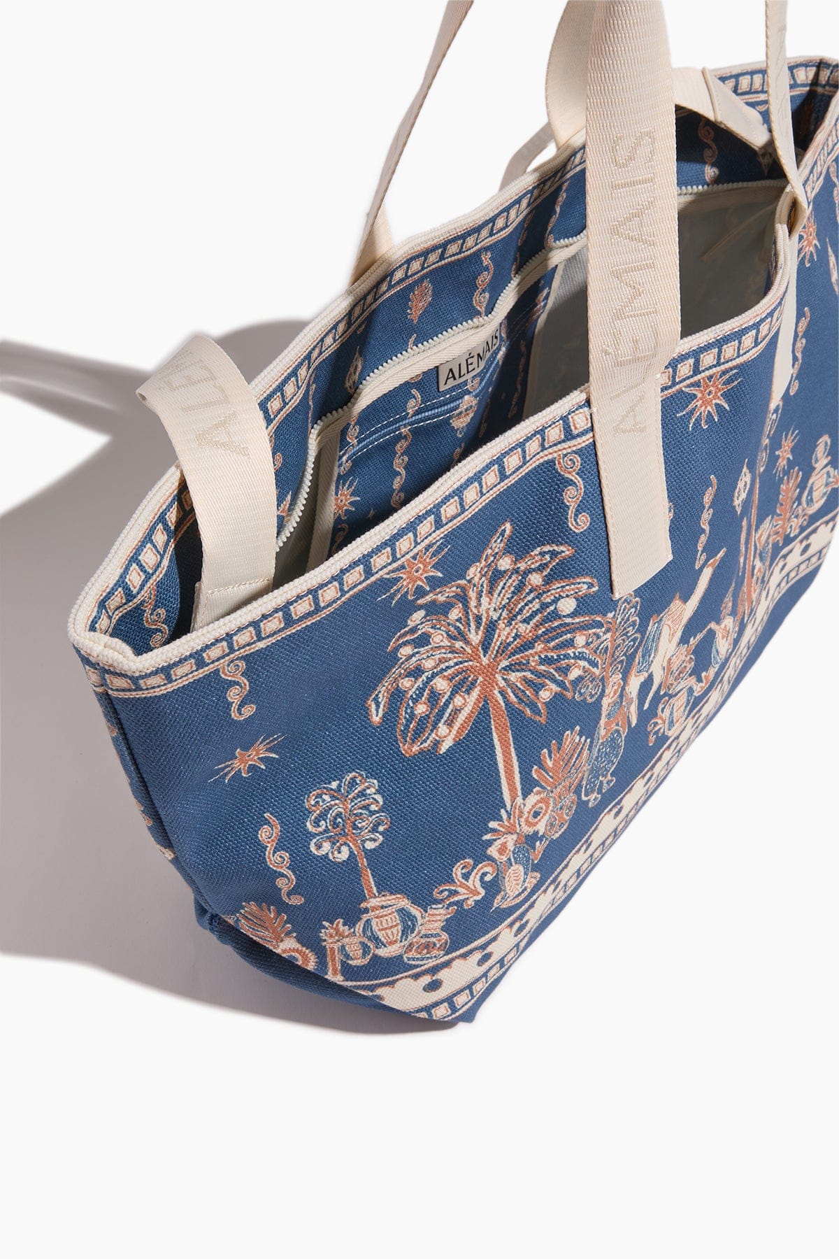 Acacia Weekender in Blue - Image 4