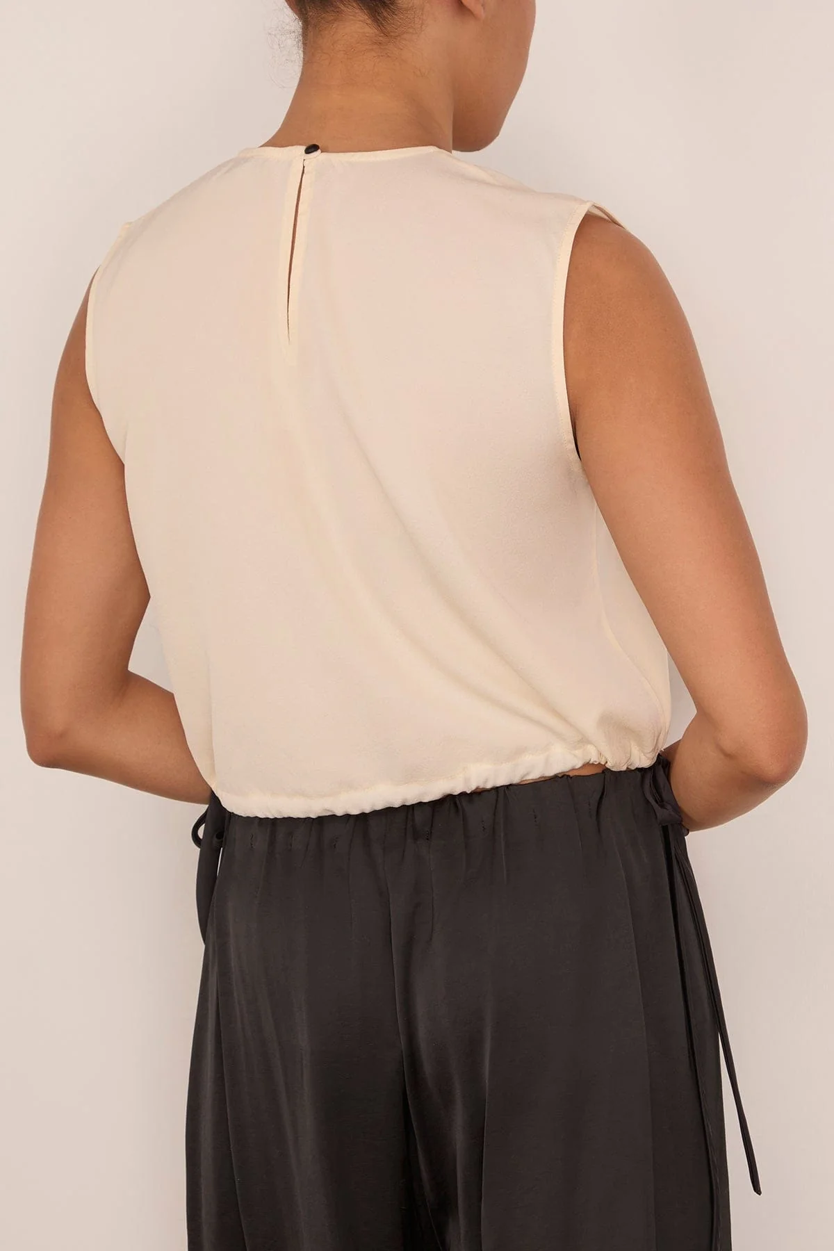 Aero Top in Cream - Image 4