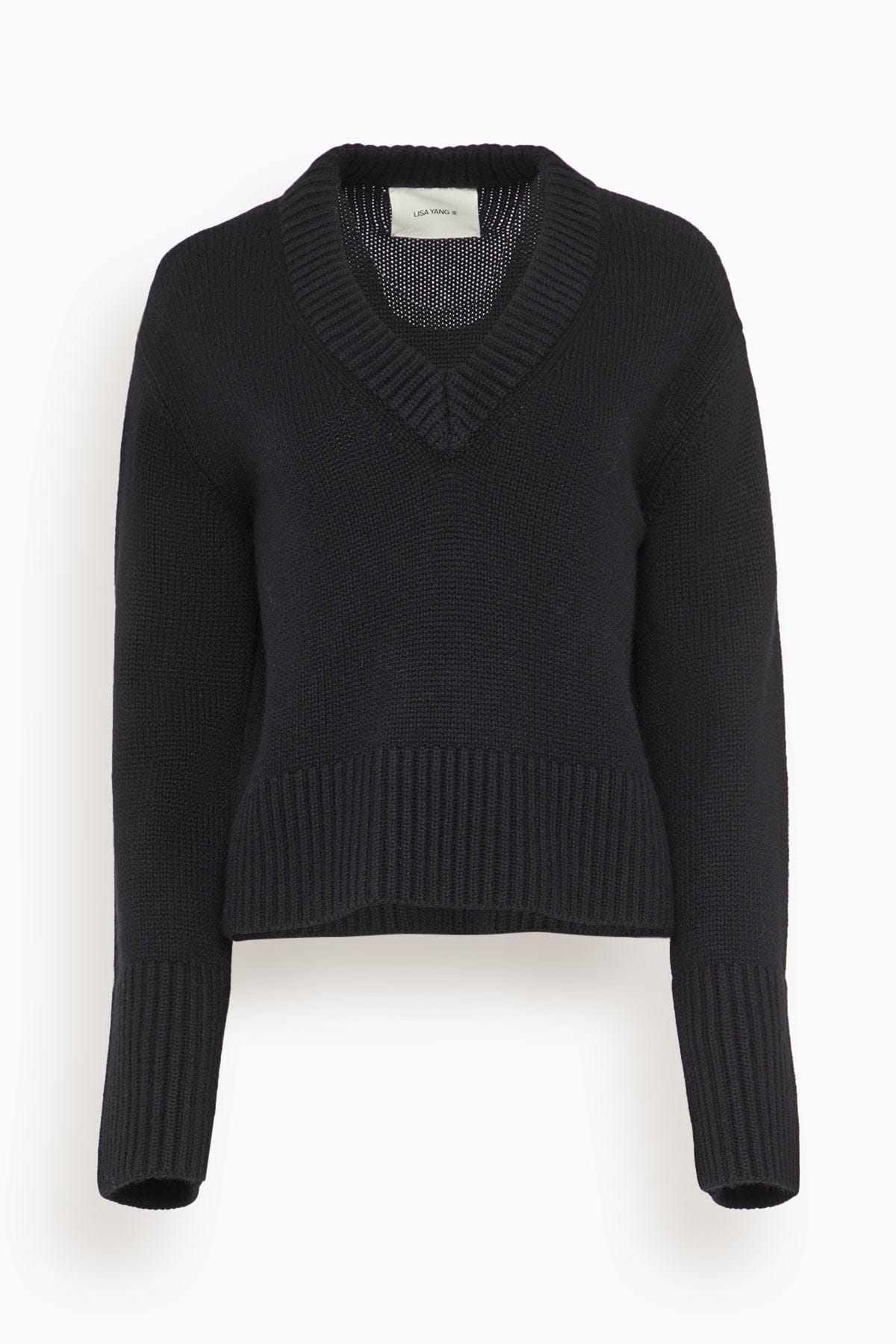 Aletta Sweater in Black