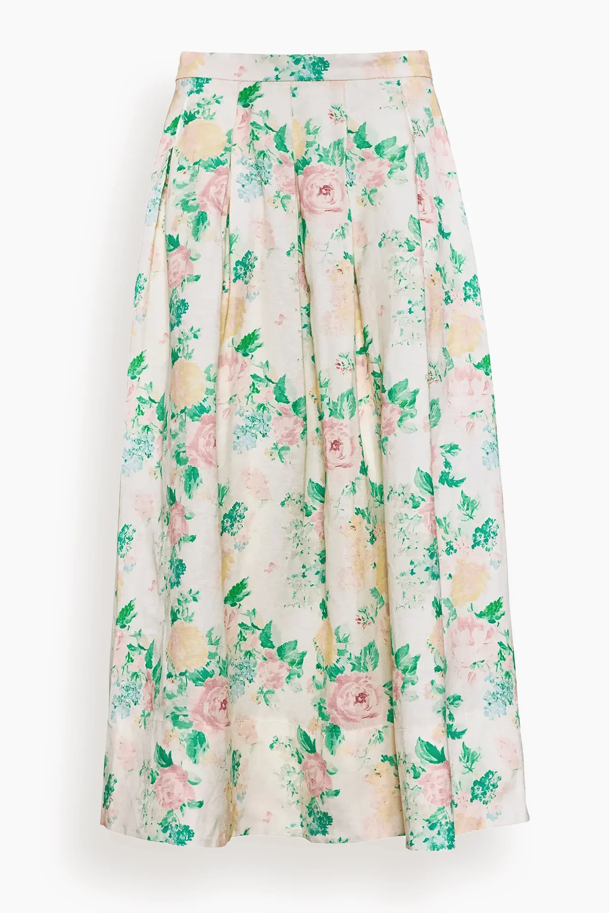 Alexis Skirt in Garden Rose Peony
