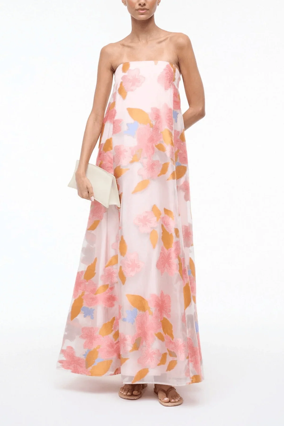 Allyson Dress in Spring Day - Image 2