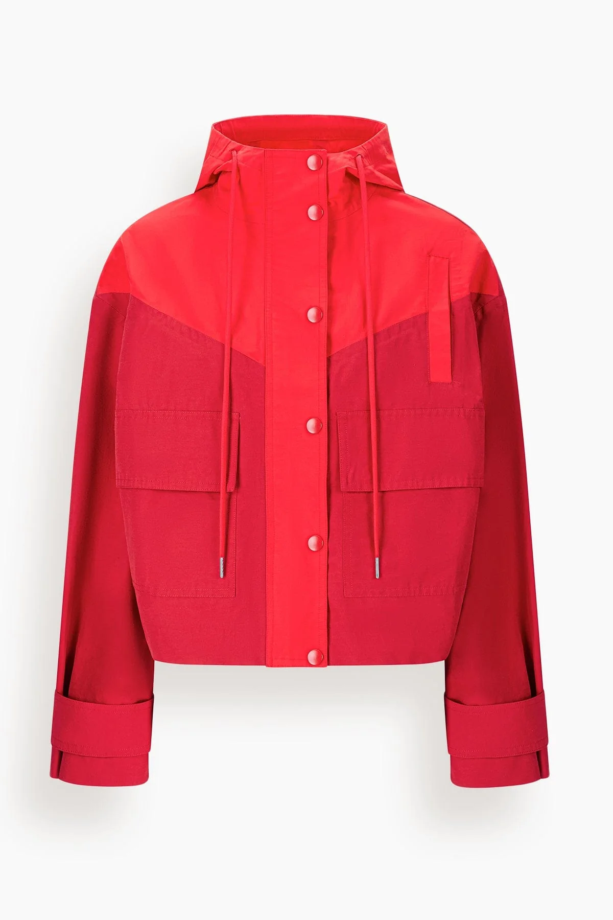 Alta Jacket in Cardinal
