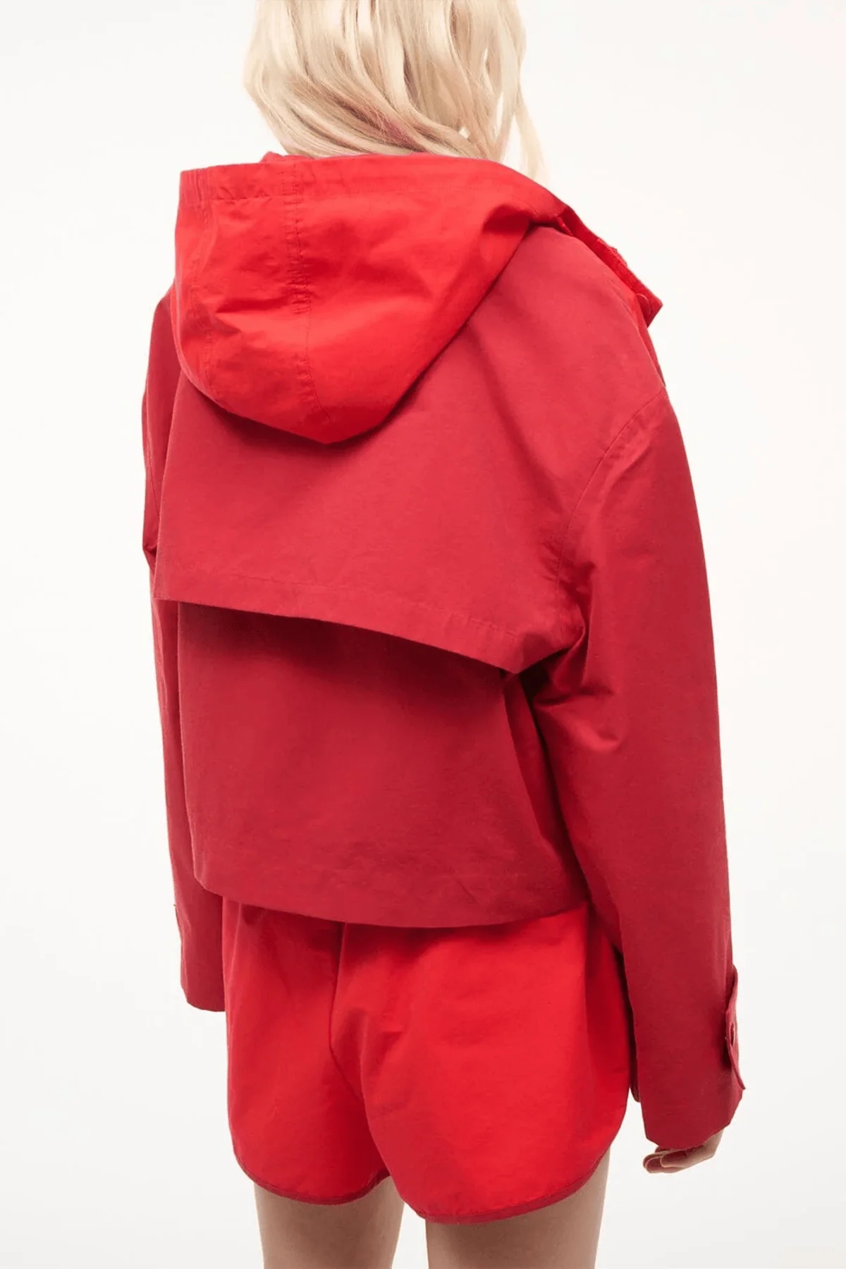Alta Jacket in Cardinal - Image 4