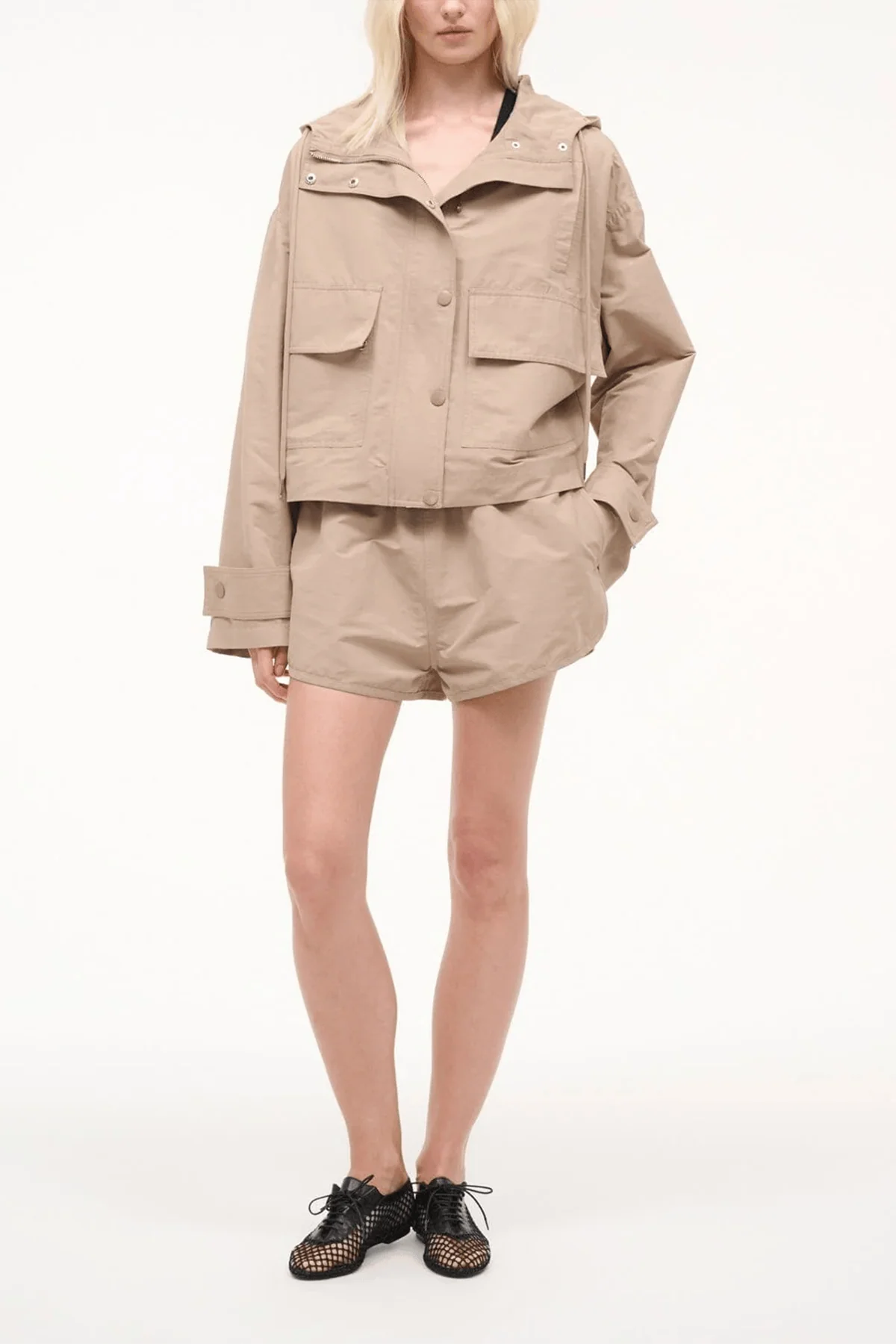 Alta Jacket in Desert - Image 2