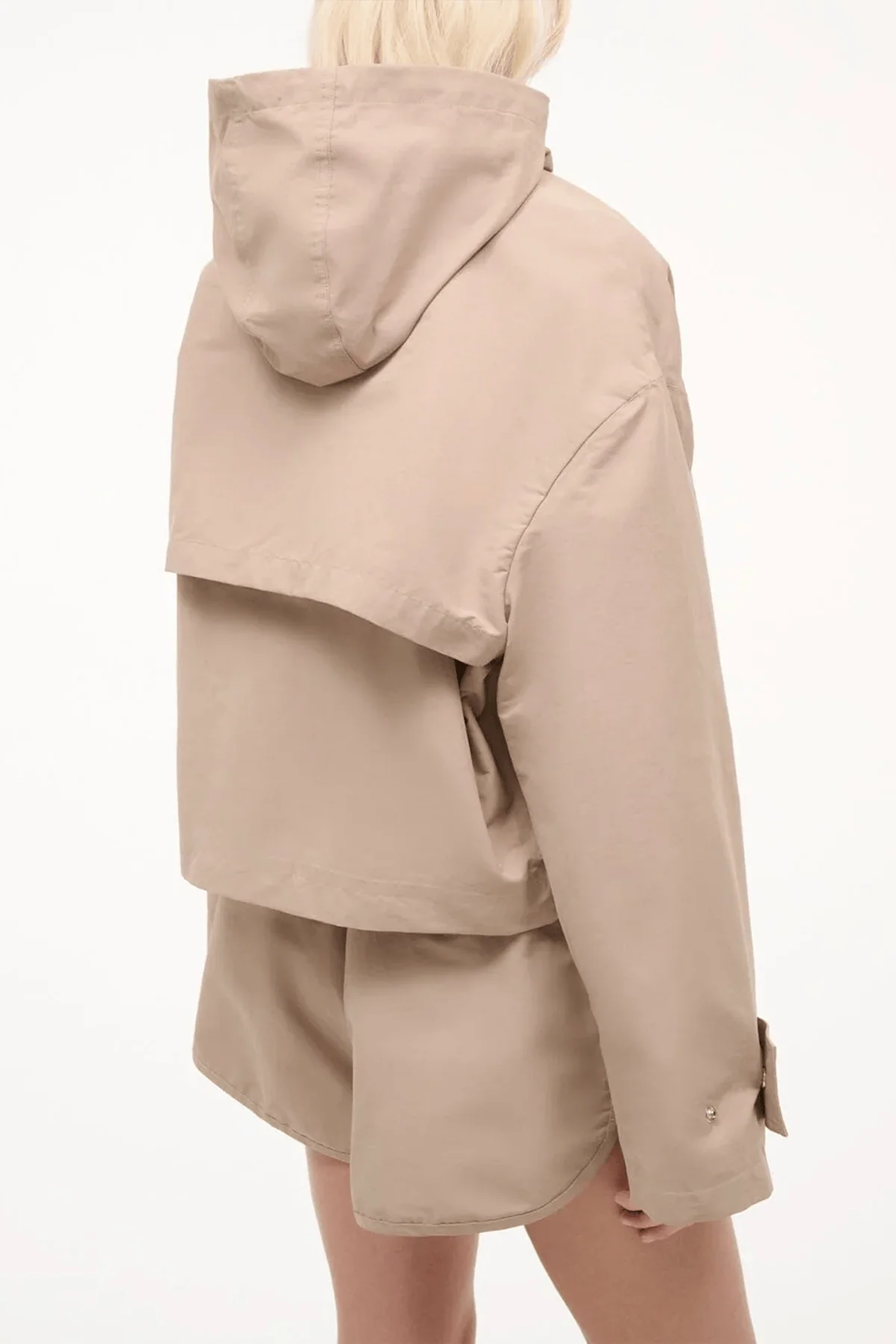 Alta Jacket in Desert - Image 4