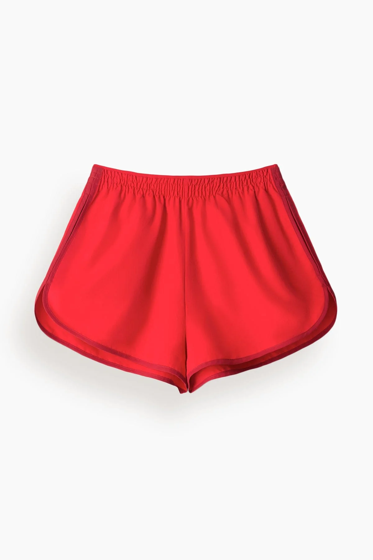 Anchor Short in Cardinal