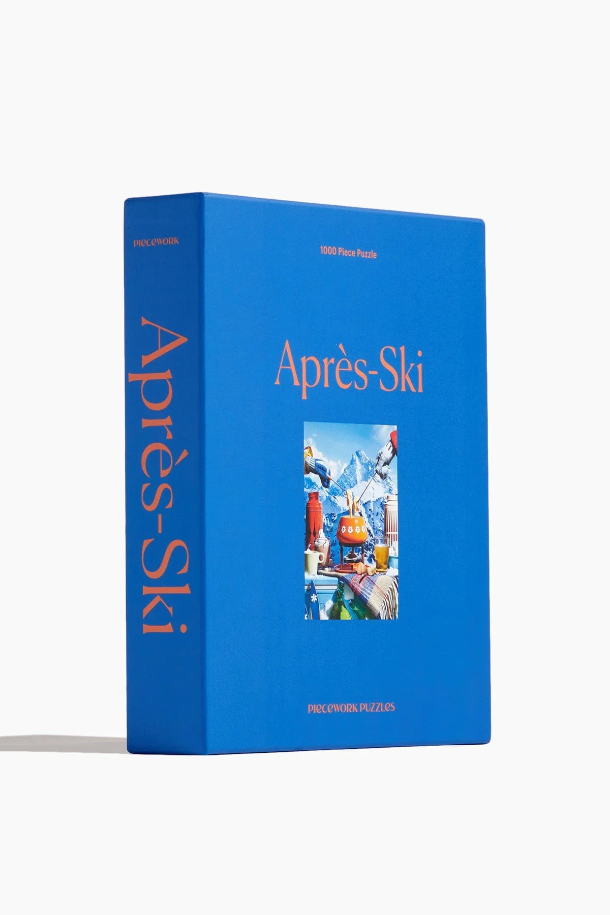 Apres-Ski Puzzle