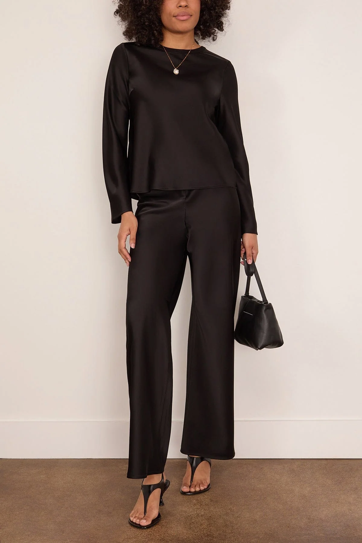 Arden Top in Black - Image 2