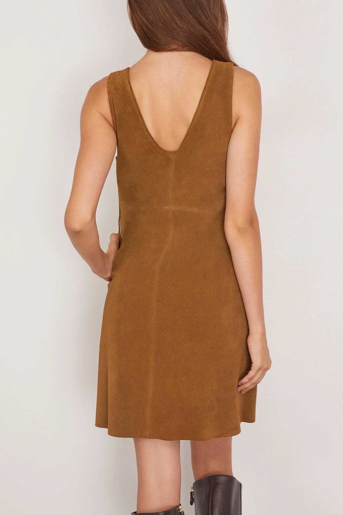 Astrud Dress in Cork - Image 4