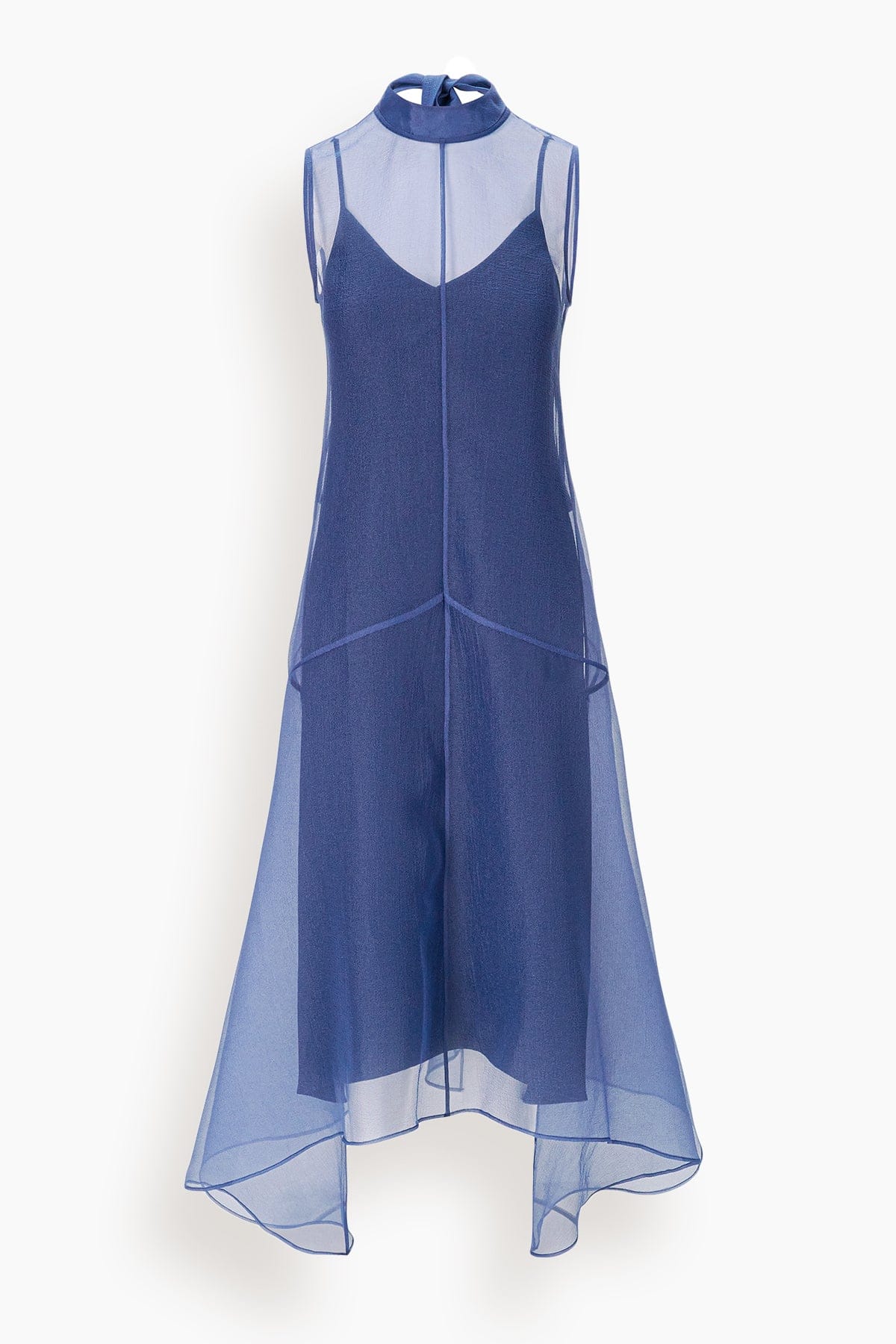 Auden Dress in Navy