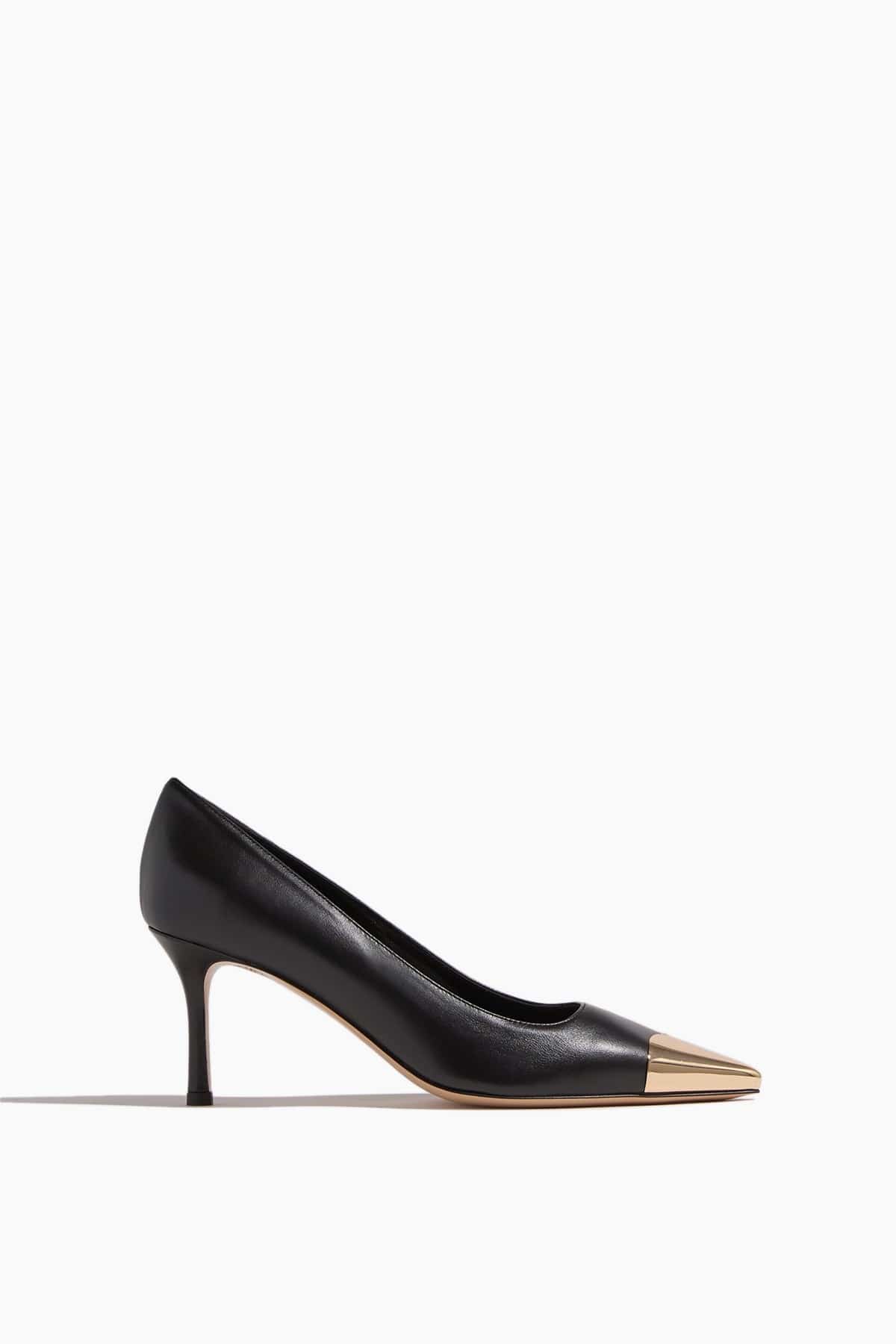 Ava Pump in Black