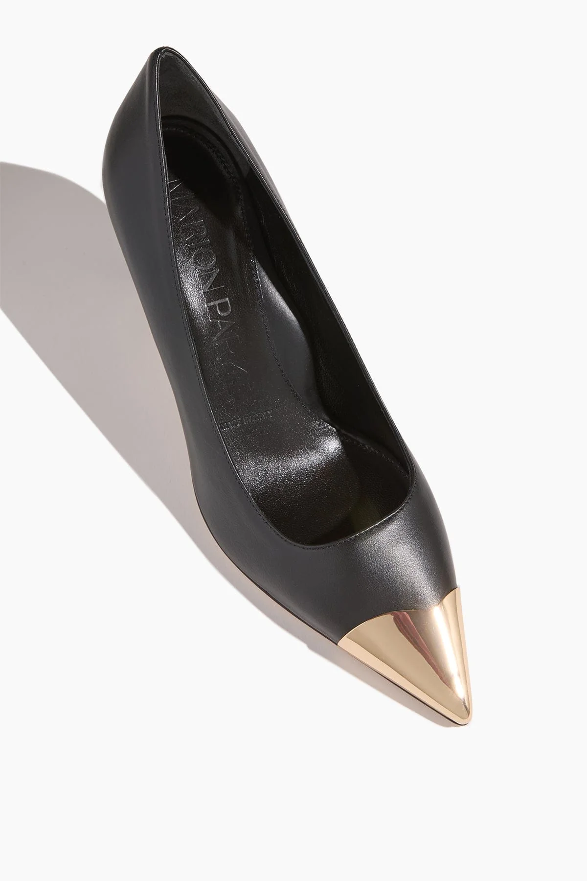 Ava Pump in Black - Image 4