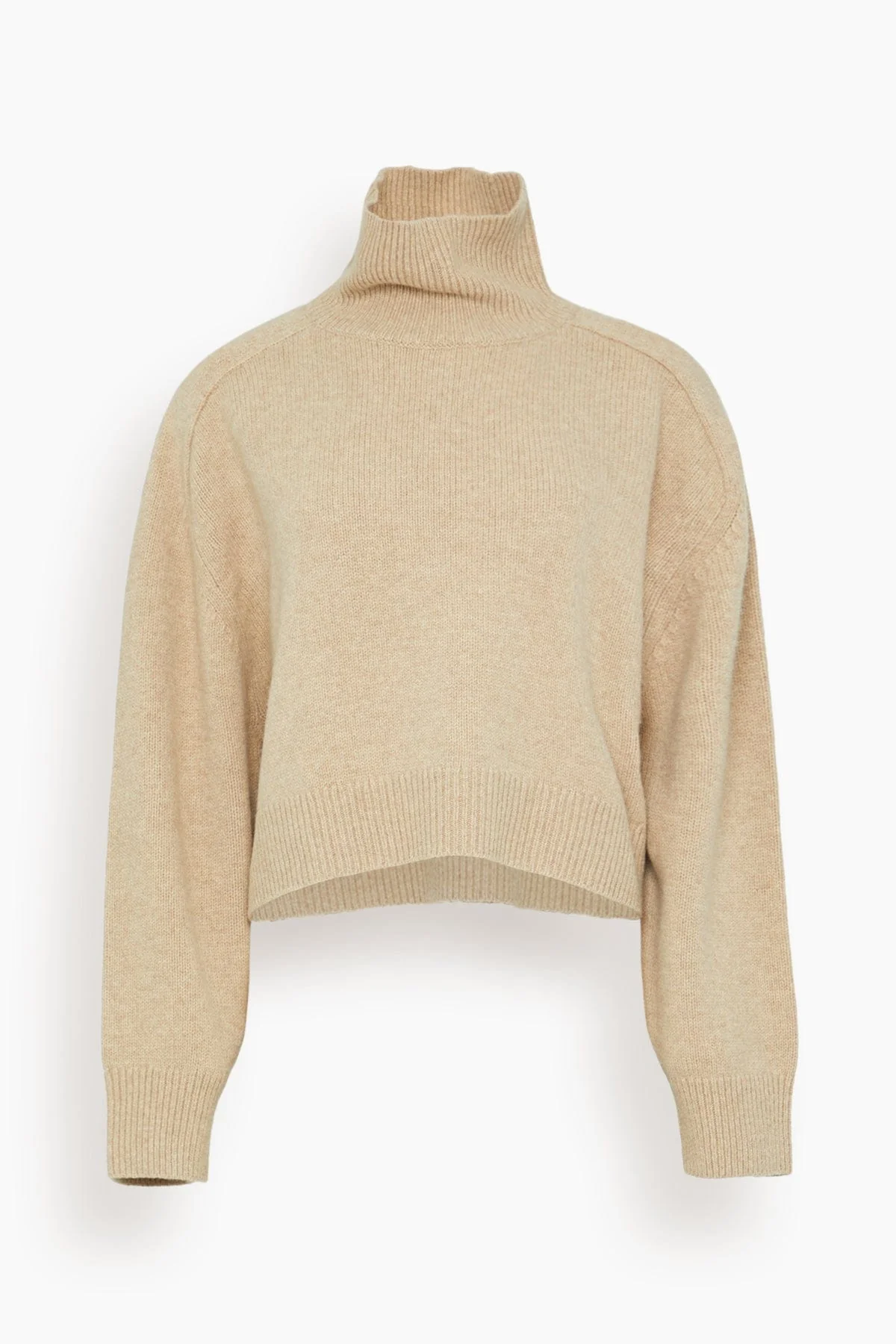 Ballerine Top in Ecru