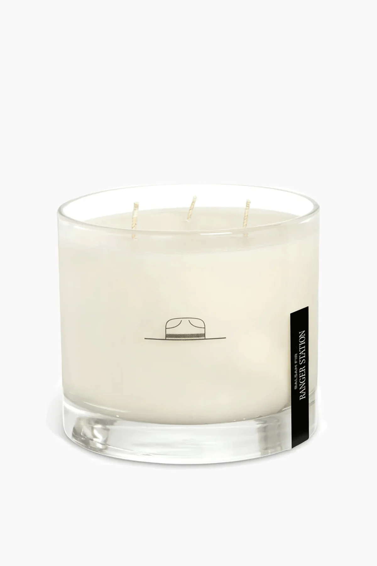 Balsam Fir Mammoth Candle