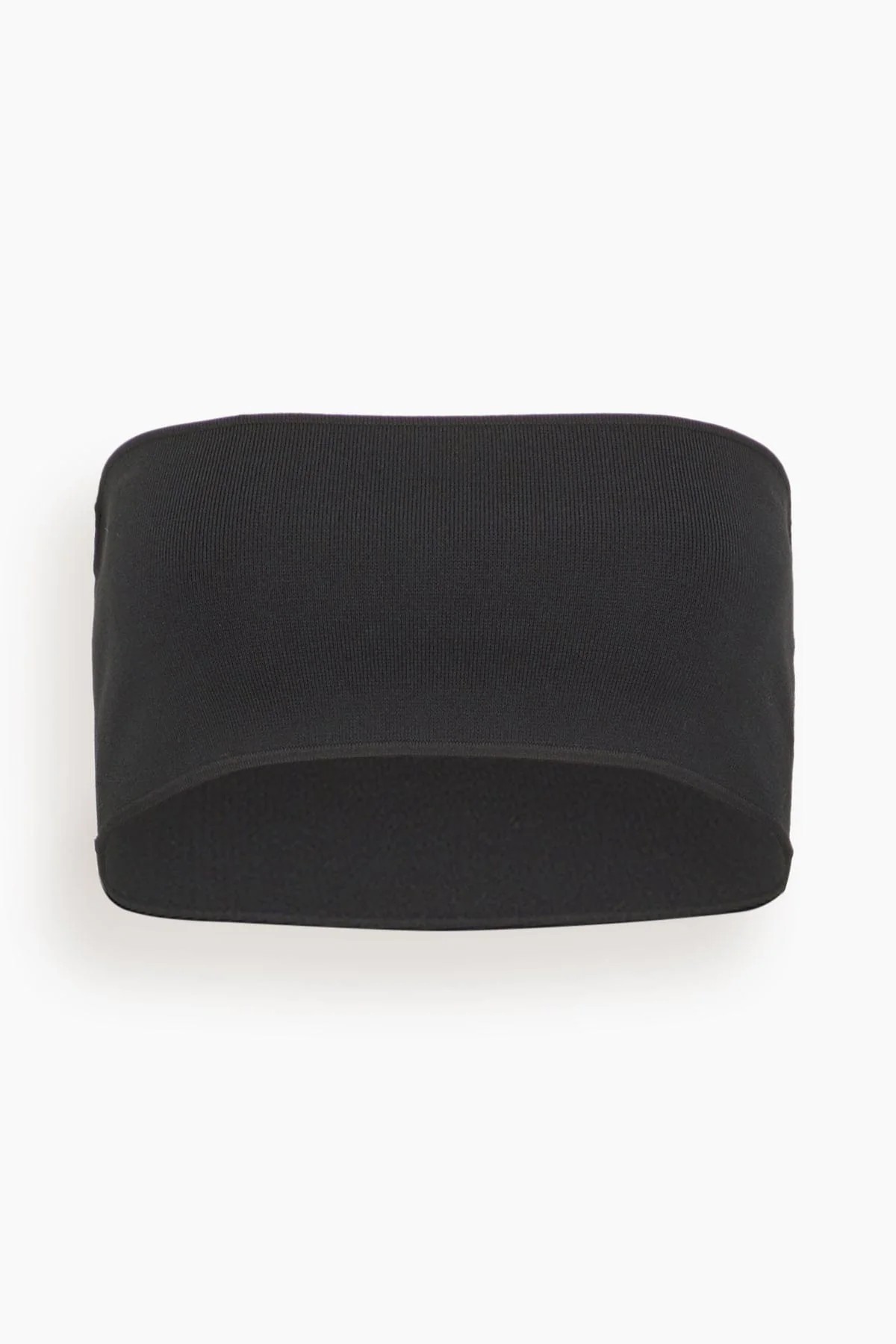 Bandeau Knit in Black