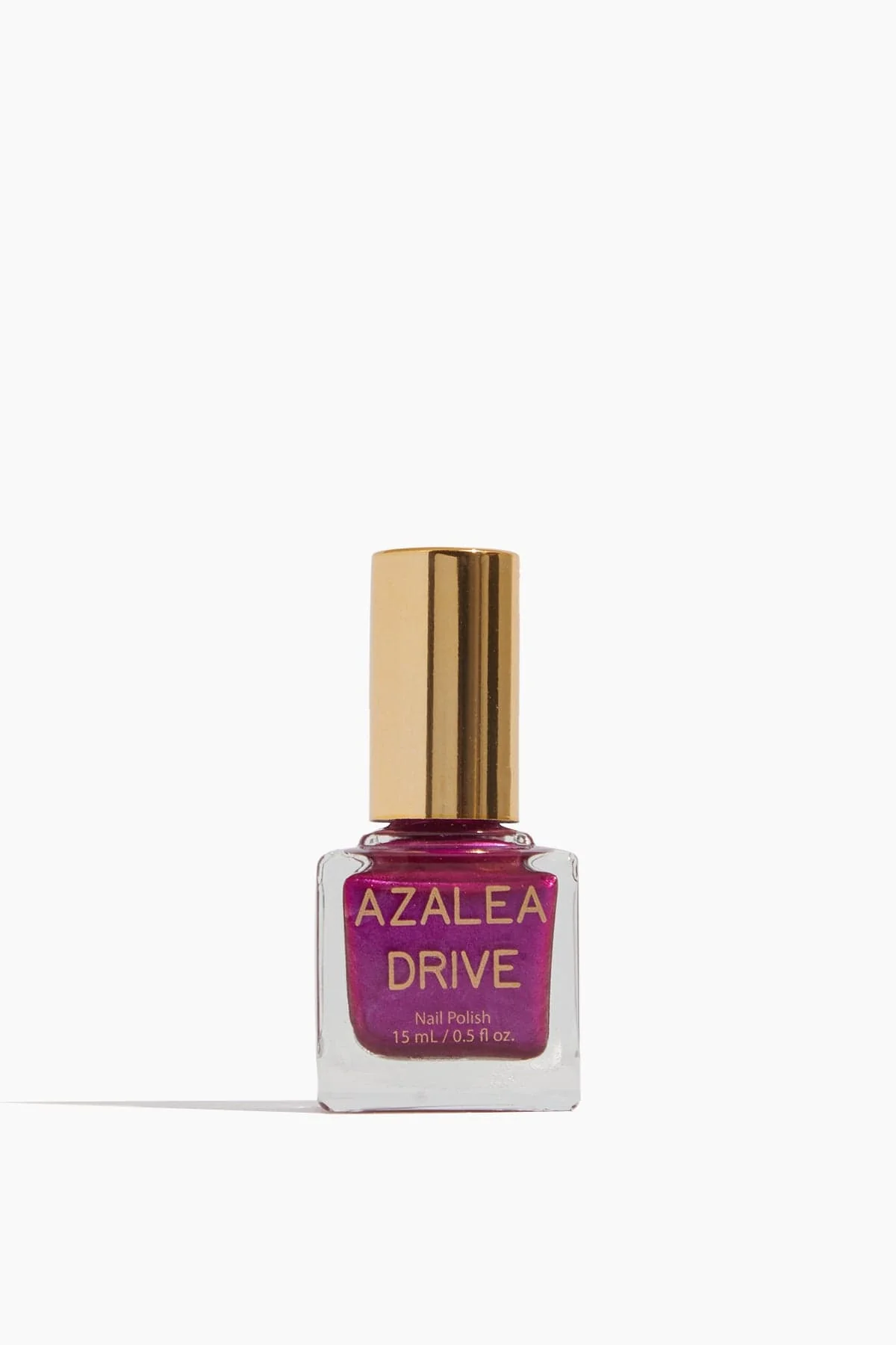 Beauty Berry Nail Polish