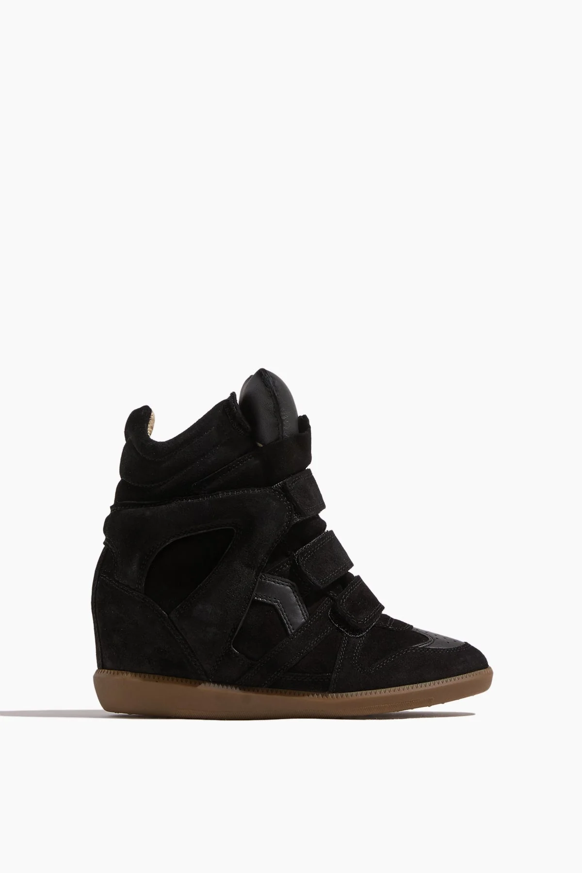 Bekett Sneaker in Black
