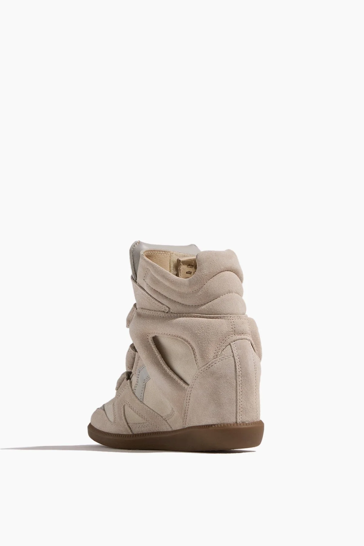 Bekett Sneaker in Ecru - Image 3