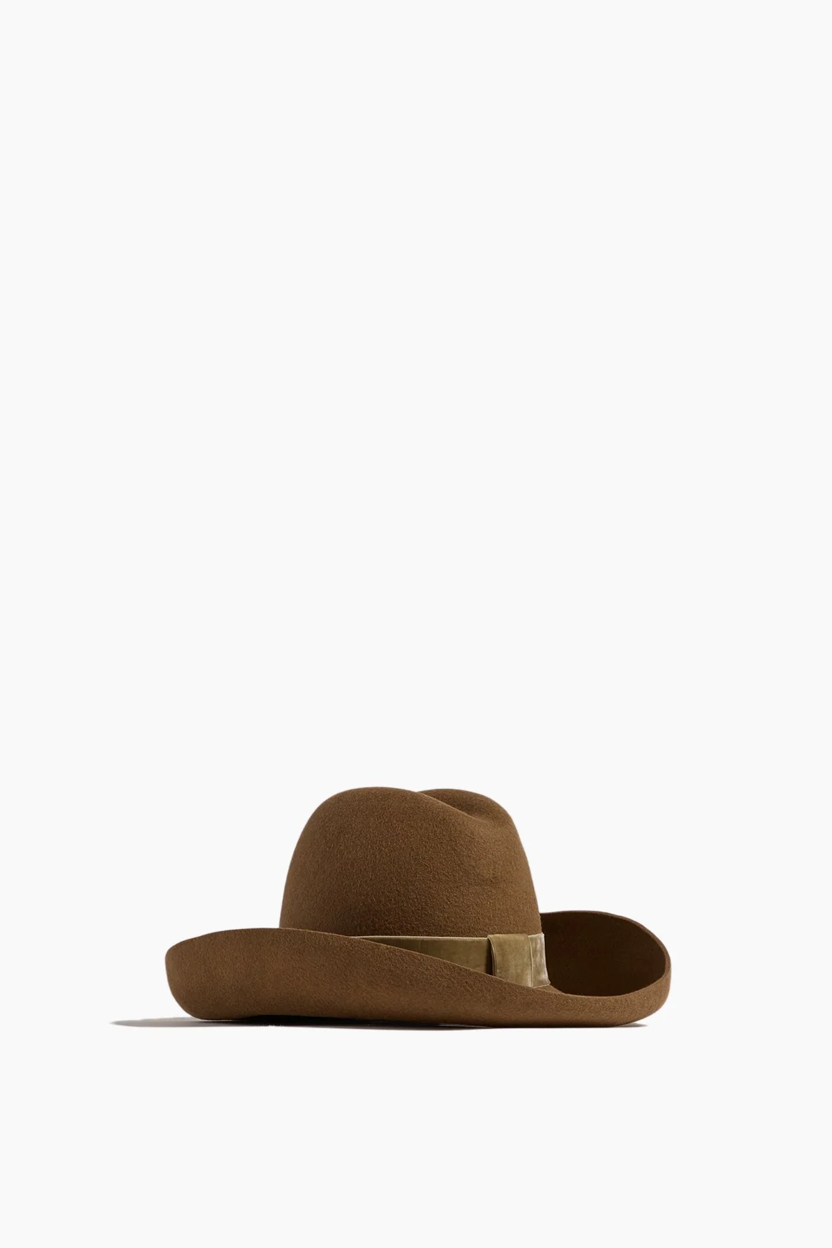 Belle Hat in Walnut - Image 3