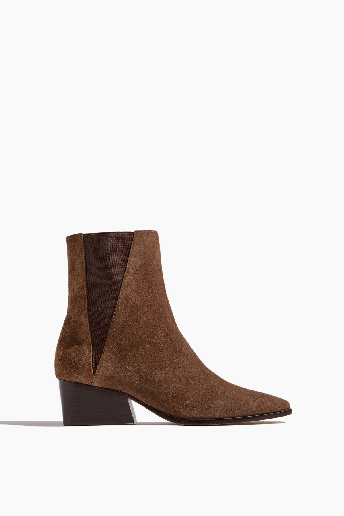 Beth Bootie in Mocha
