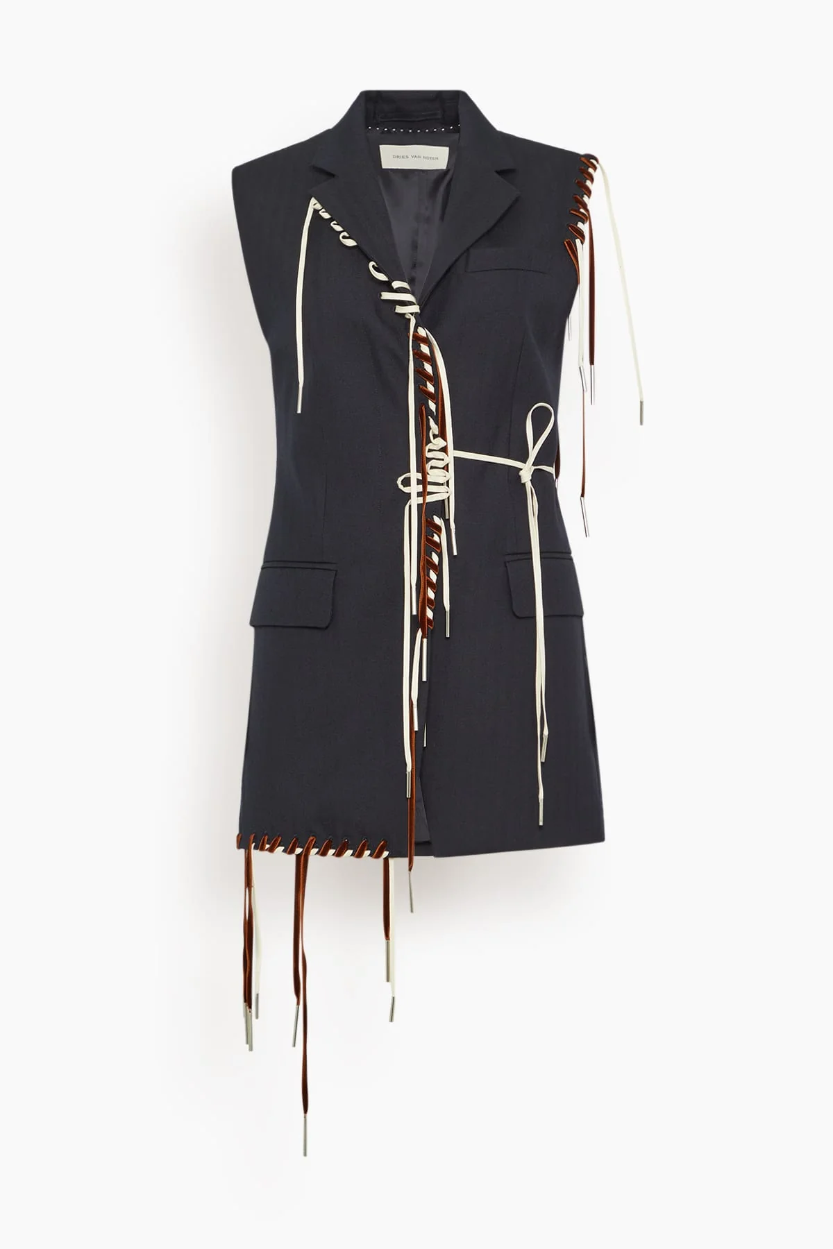 Bimbila Jacket in Navy