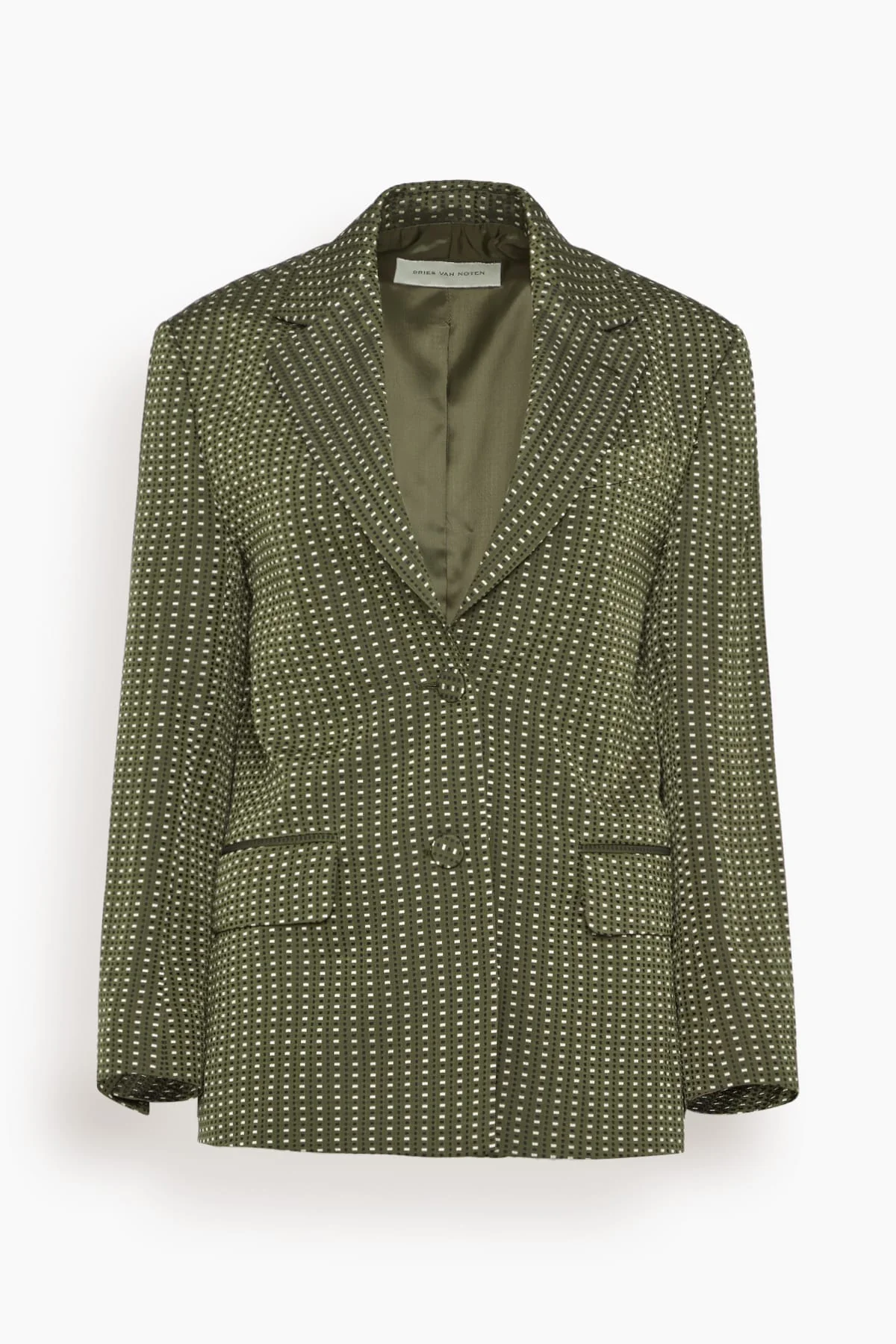 Birdys Jacket in Khaki