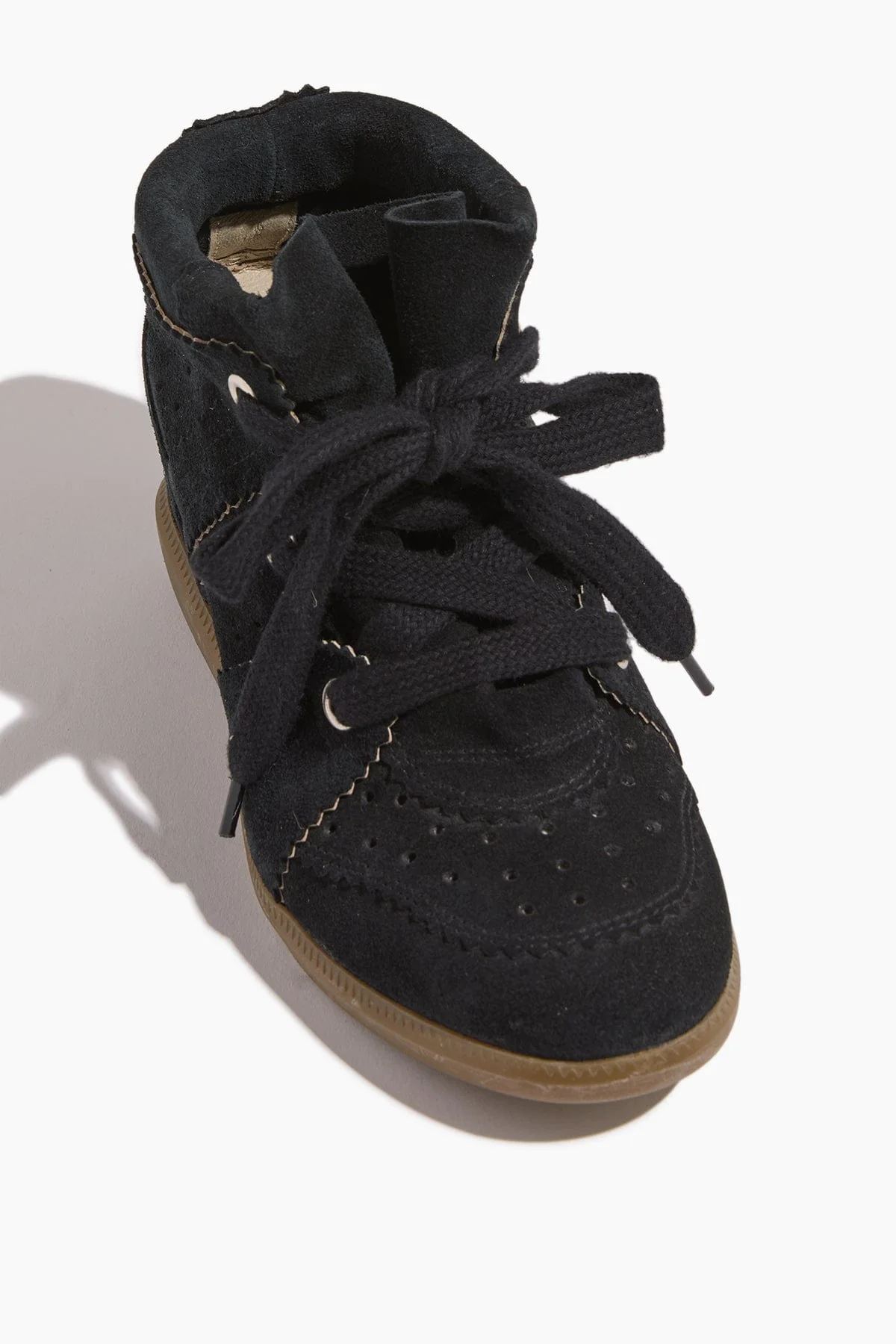 Bobby Sneakers in Black - Image 4