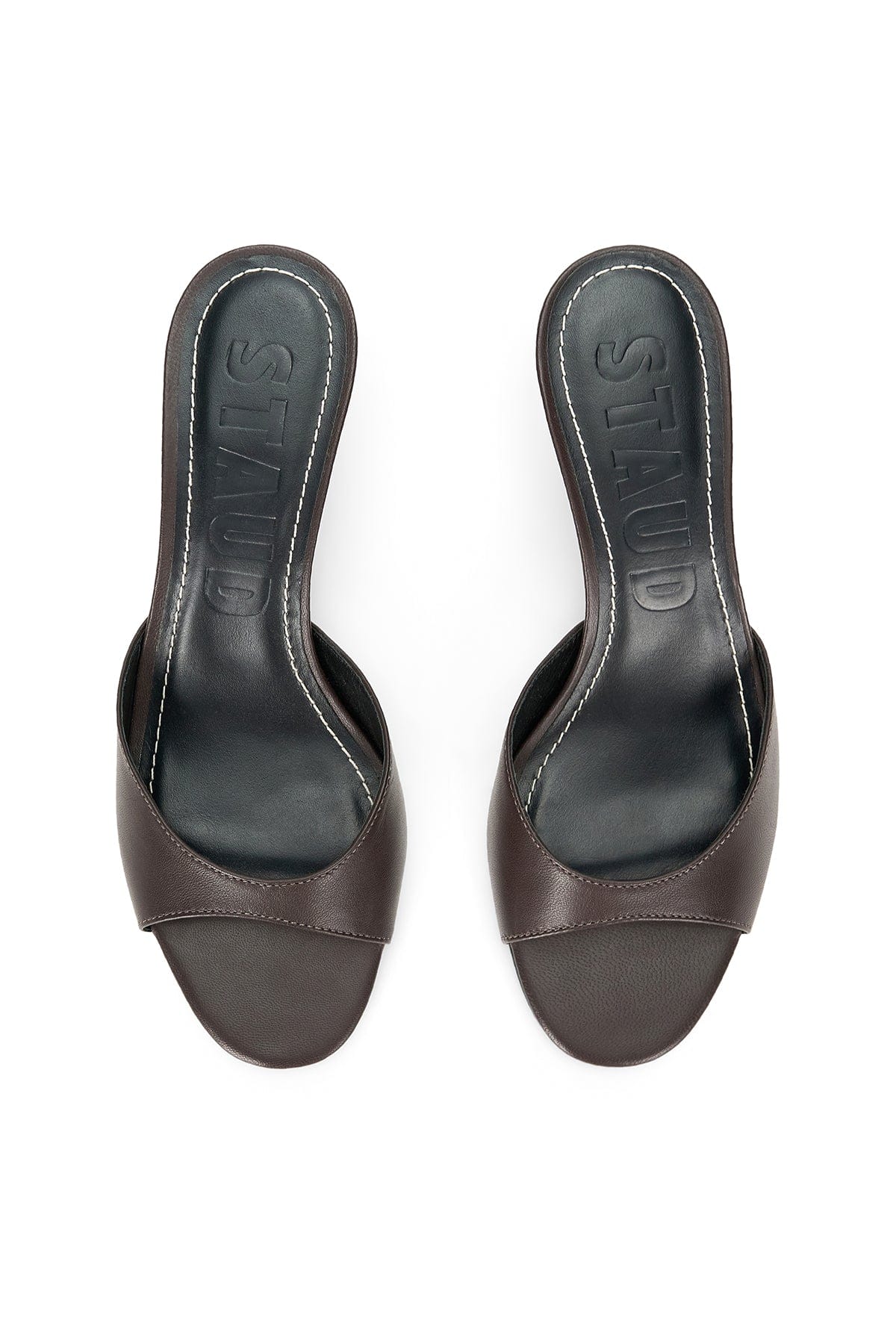 Brigitte Wedge in Espresso - Image 4