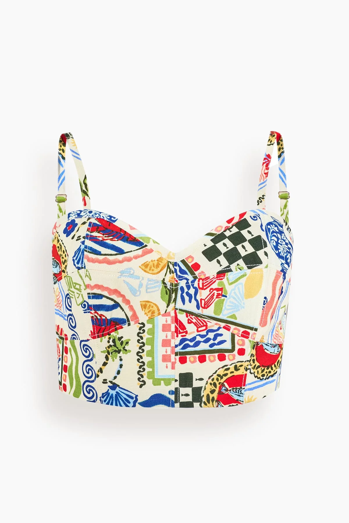 Brookie Top in Coastal Conversation