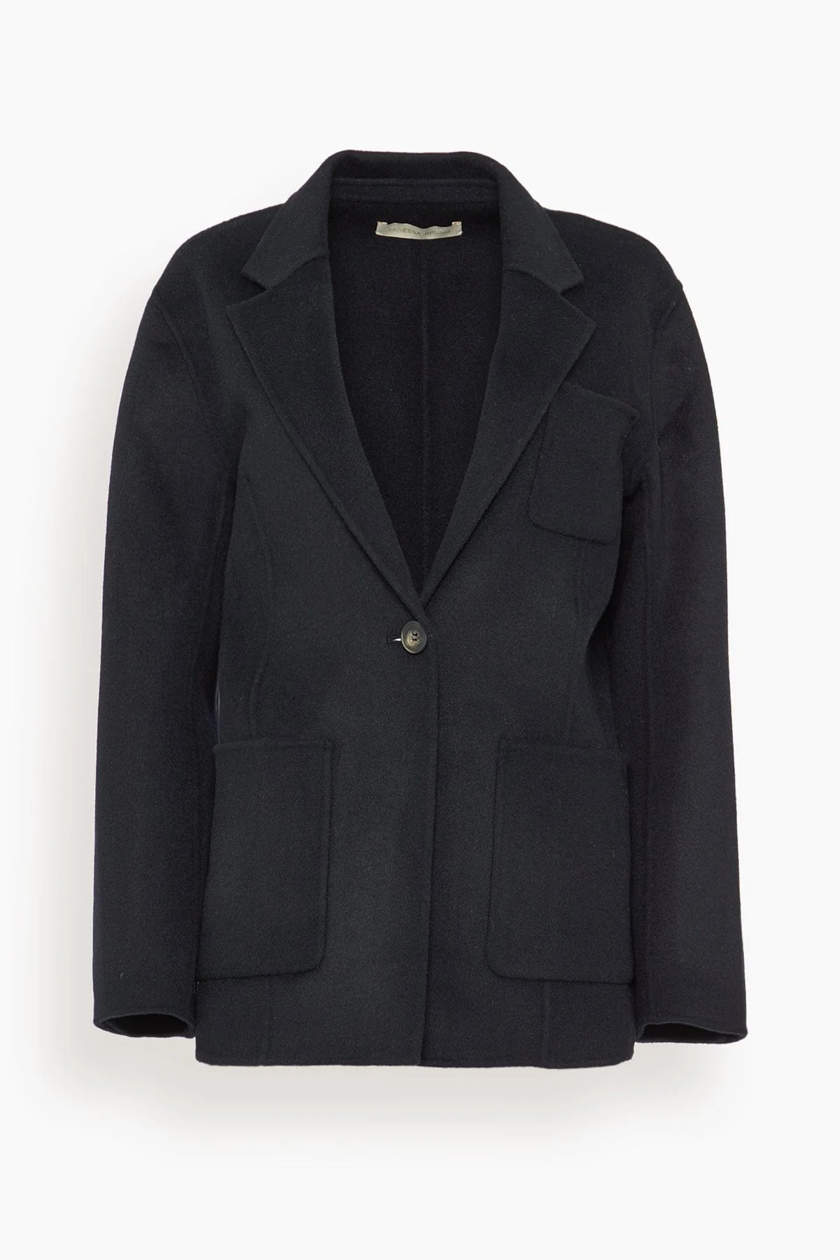 Caline Blazer in Marine