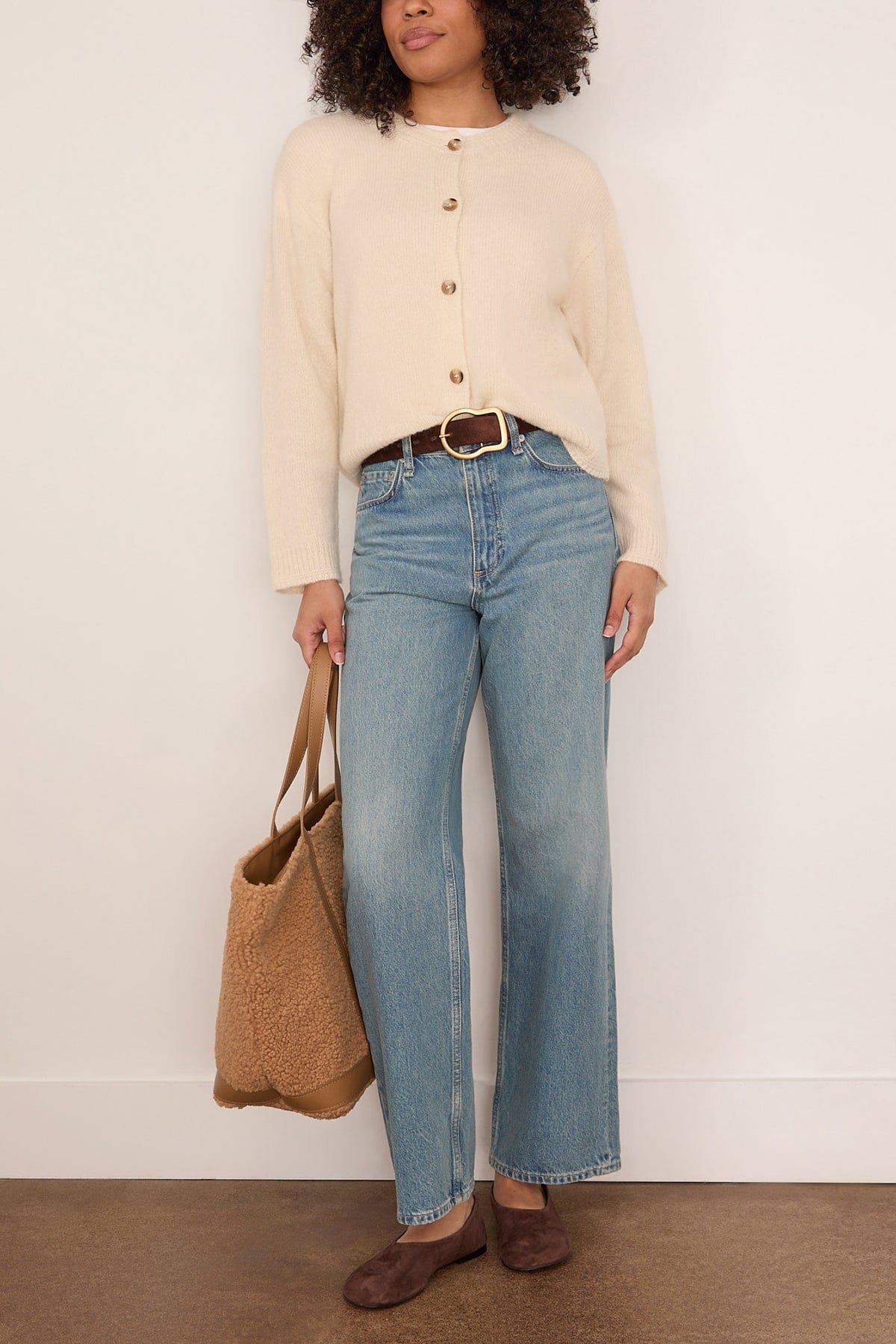 Cameron Sweater in Frost - Image 2