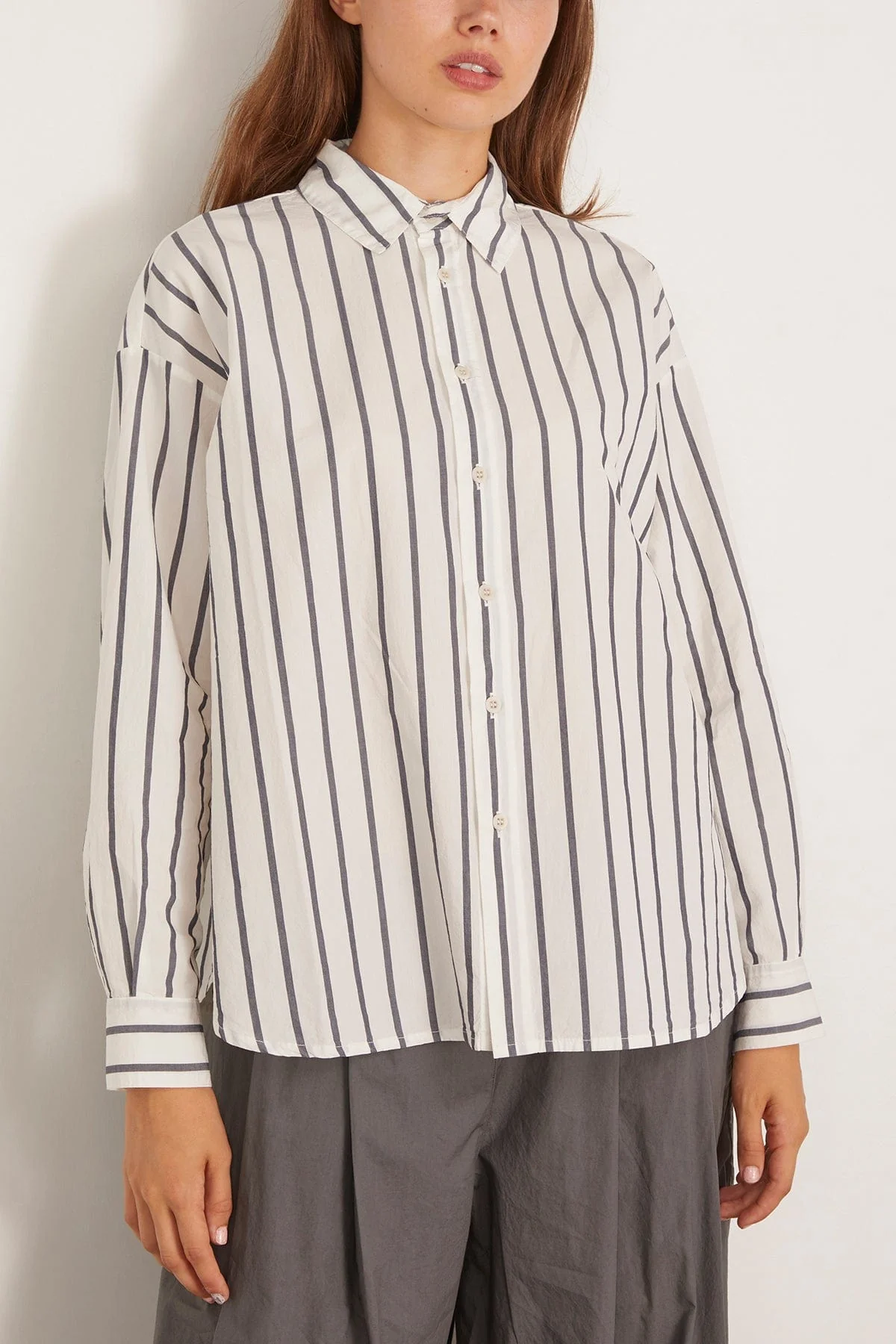 Camicia Eolia Mossi in Gala - Image 3