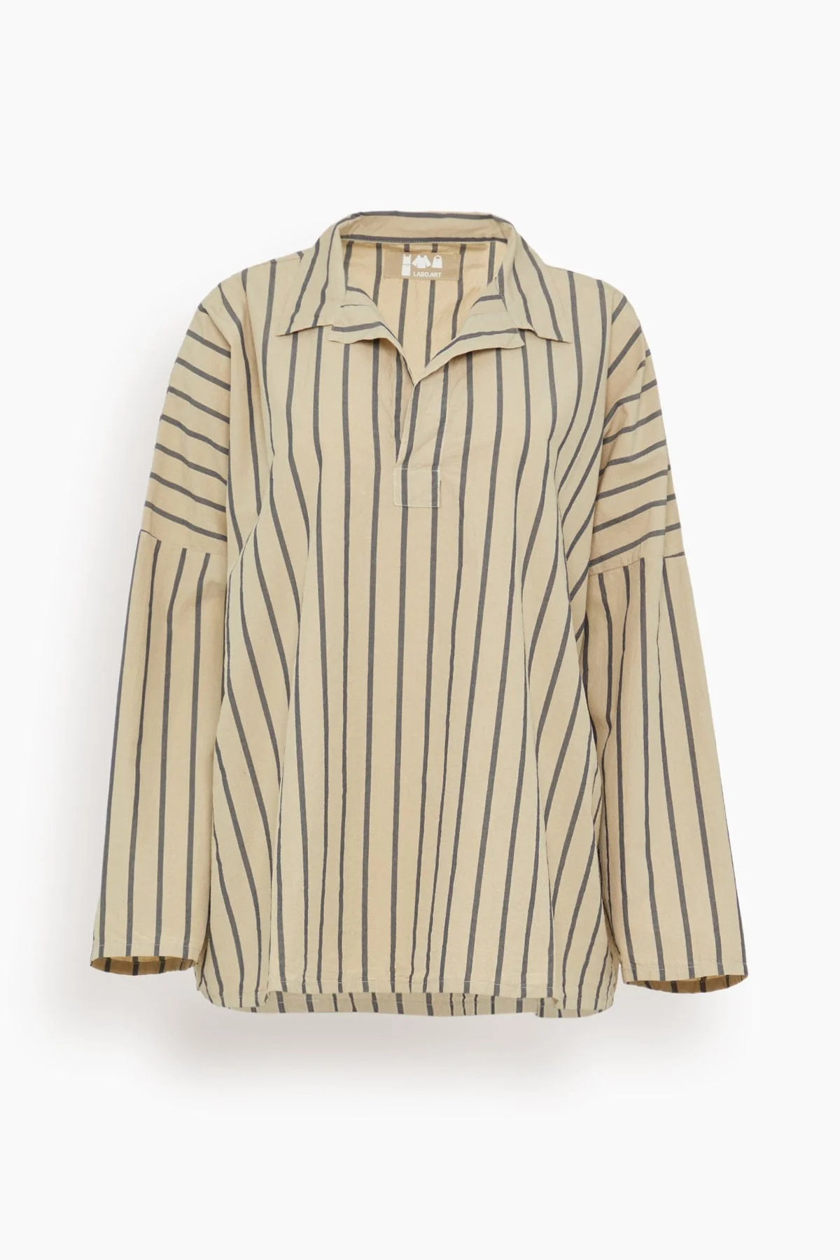 Camicia Rima Mossi in Kavir