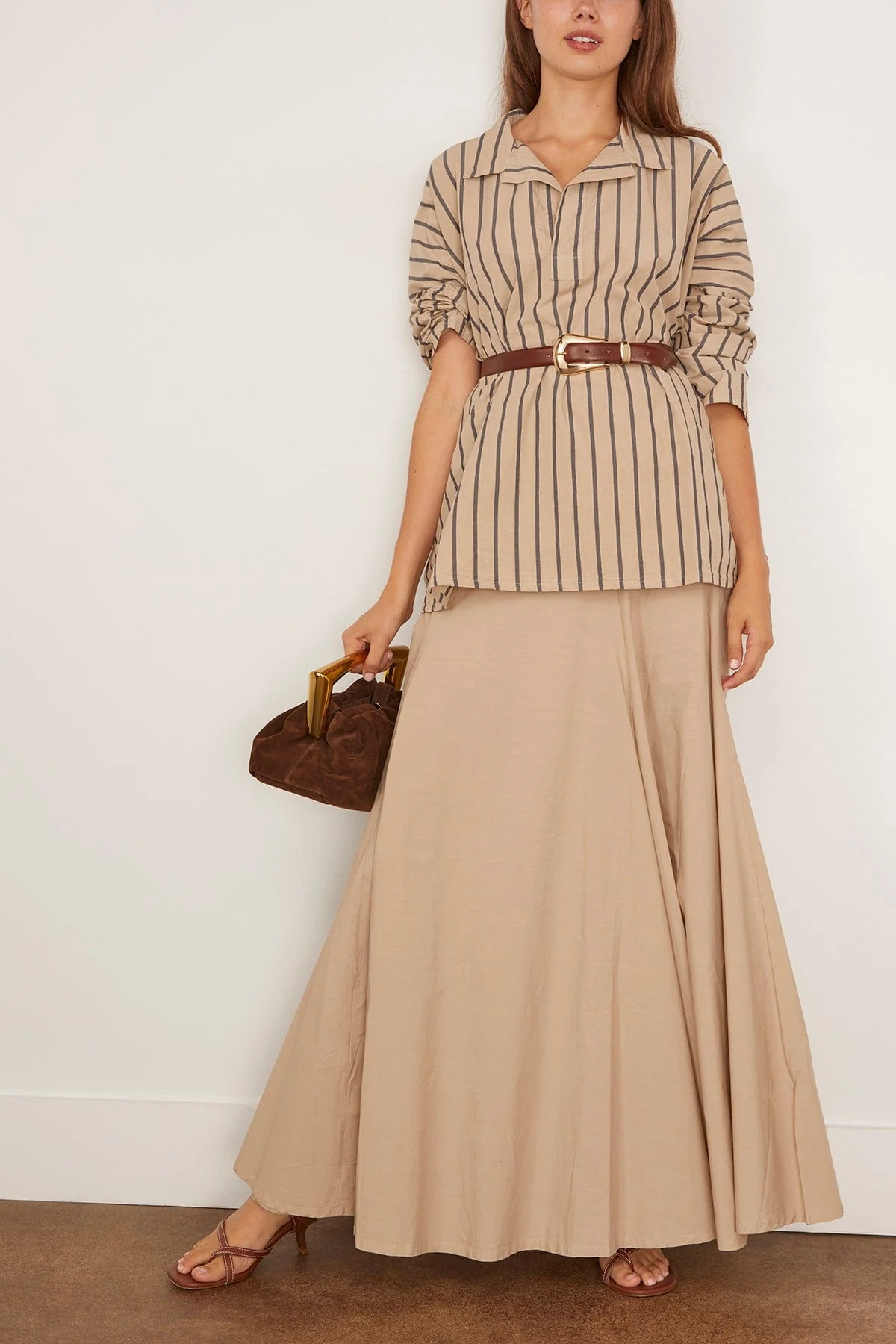 Camicia Rima Mossi in Kavir - Image 2