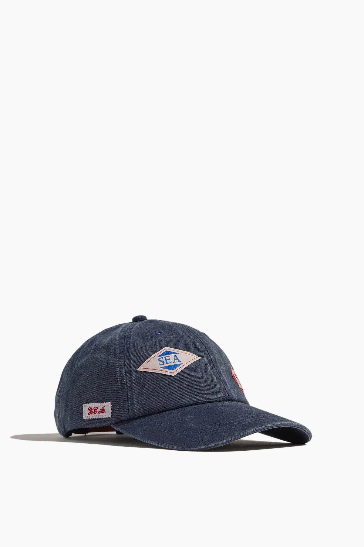 Carolyn Workwear Cap in Navy