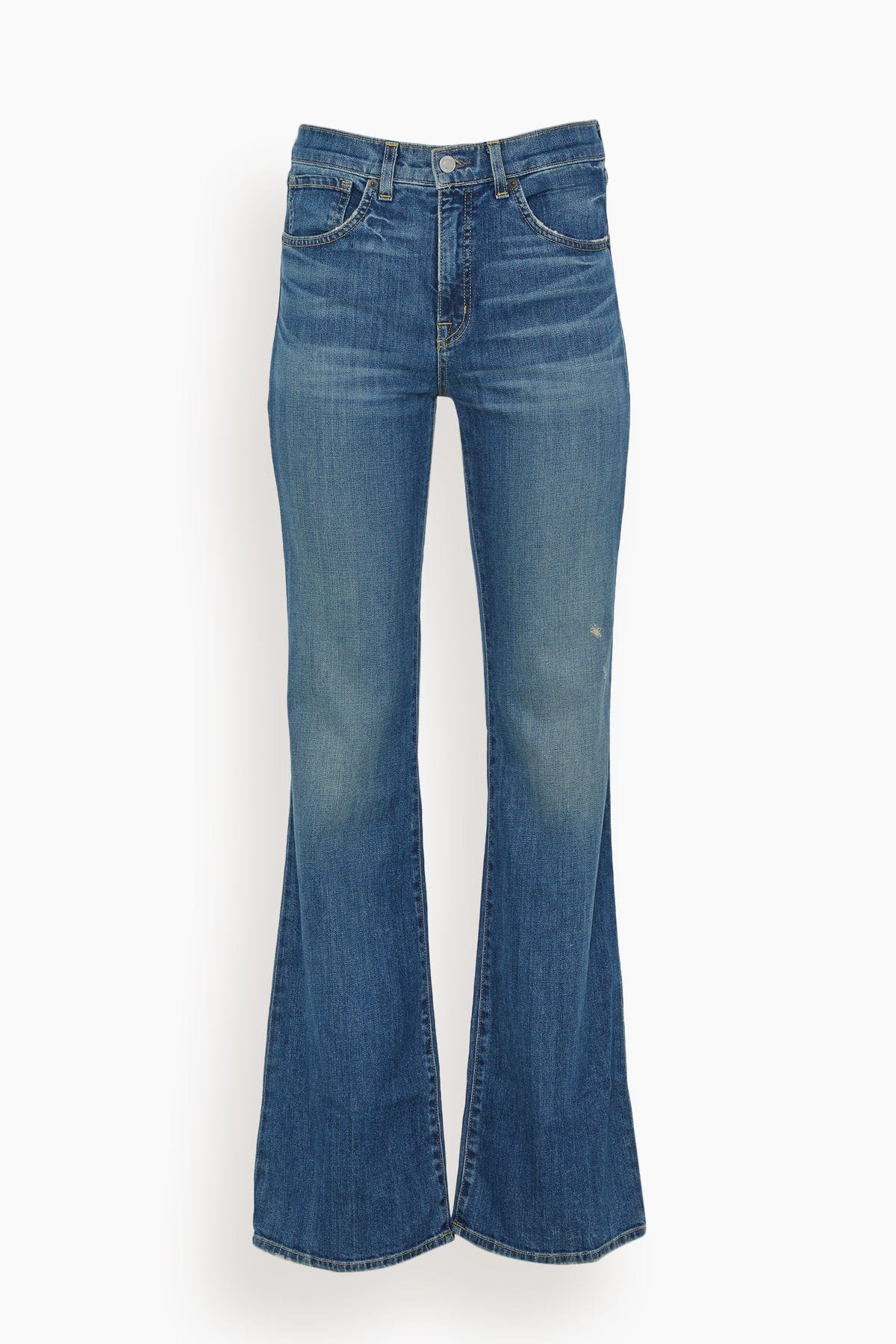 Celia Jeans in Classic Wash