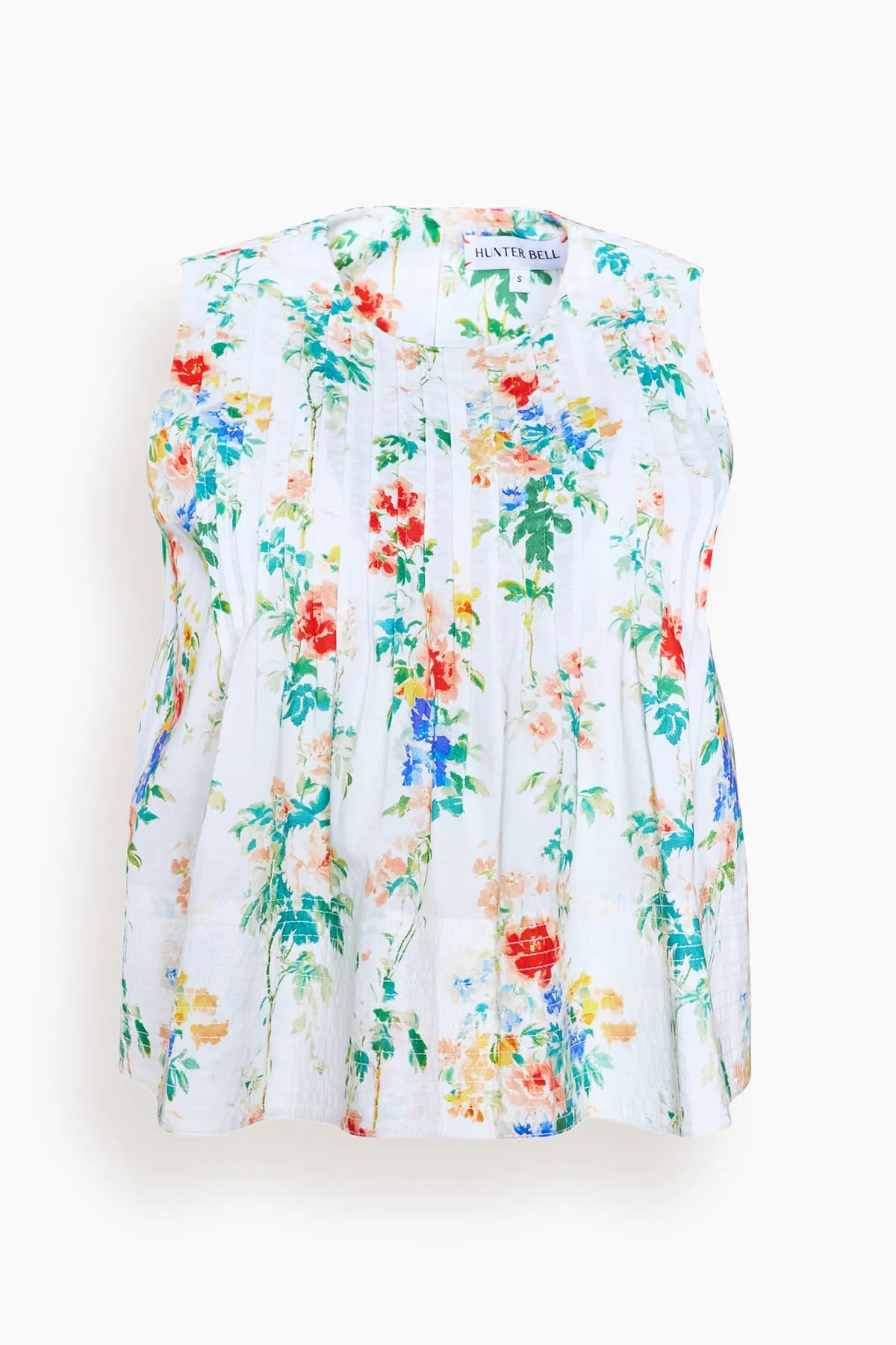 Charles Top in Falling Blossom