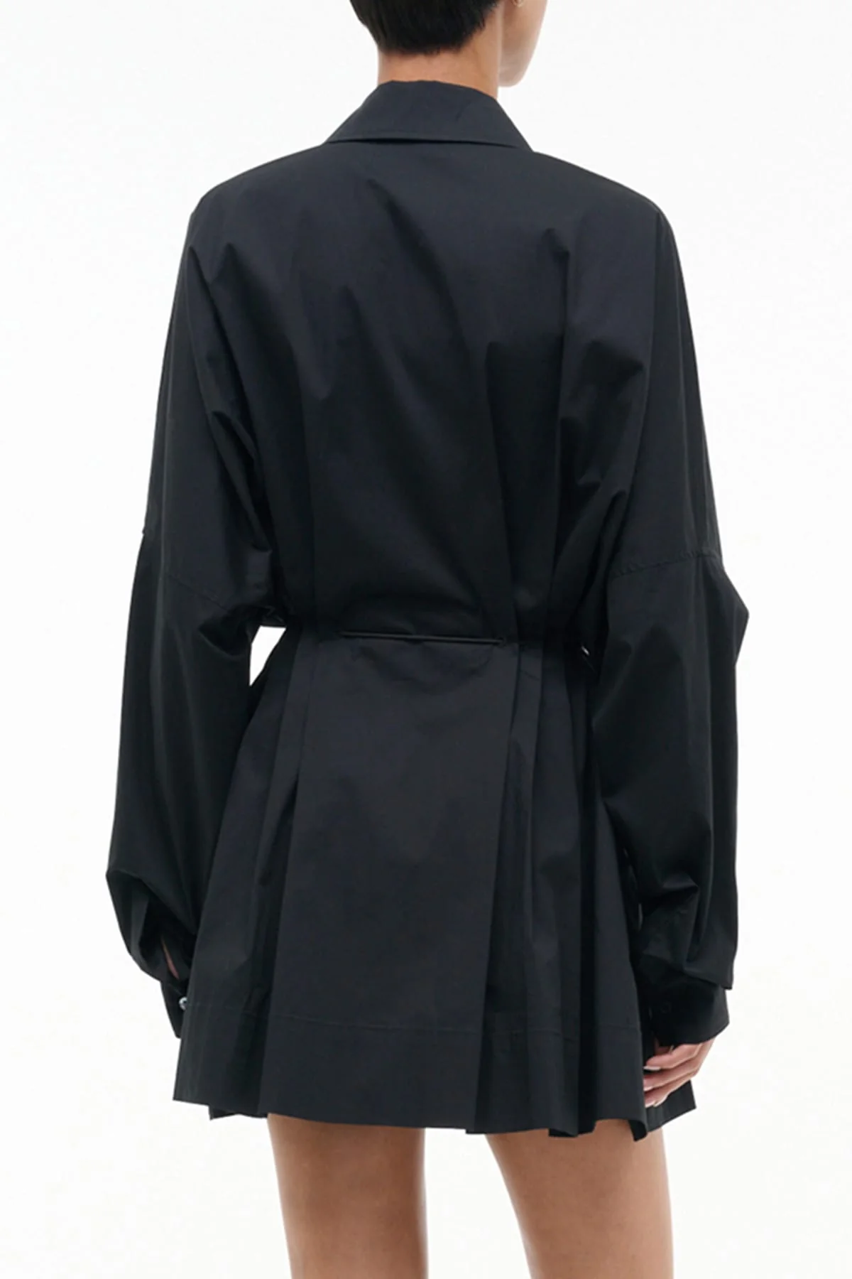 Chi Dress in Black - Image 4