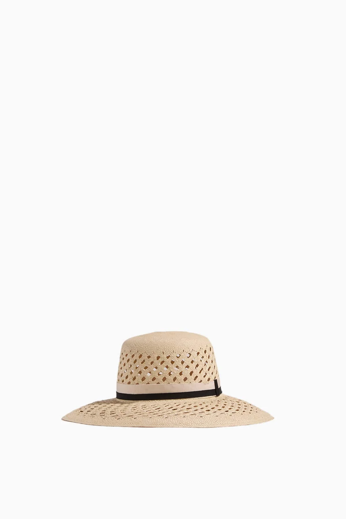 Clara Hat in Natural - Image 3