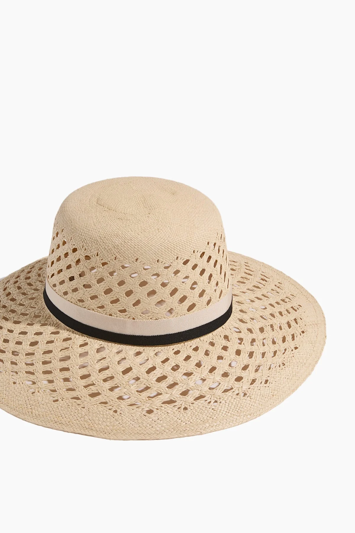 Clara Hat in Natural - Image 4