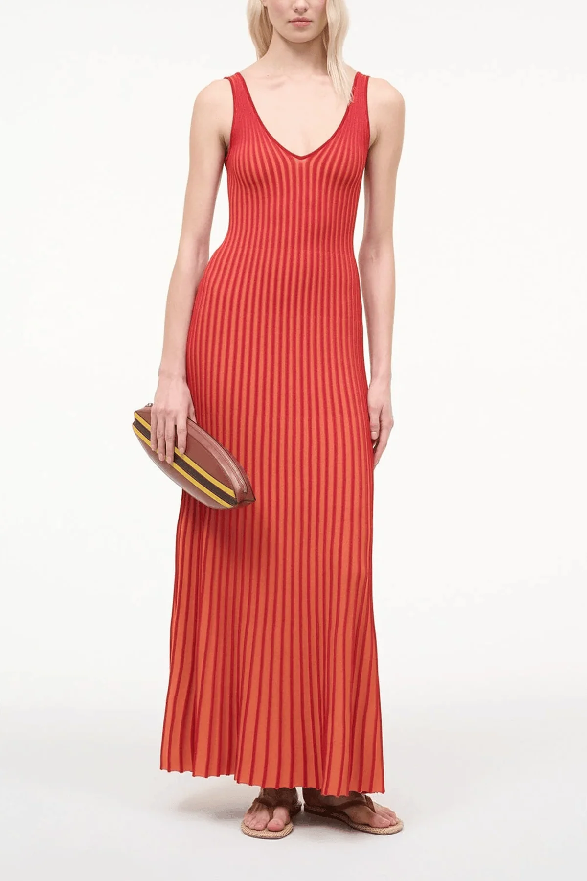 Claretta Dress in Sunburst - Image 2