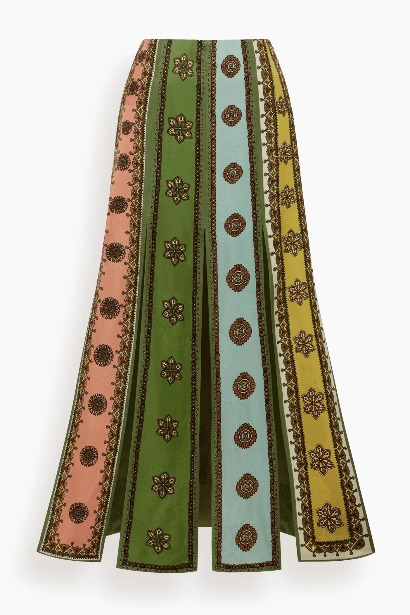 Contina Skirt in Multi