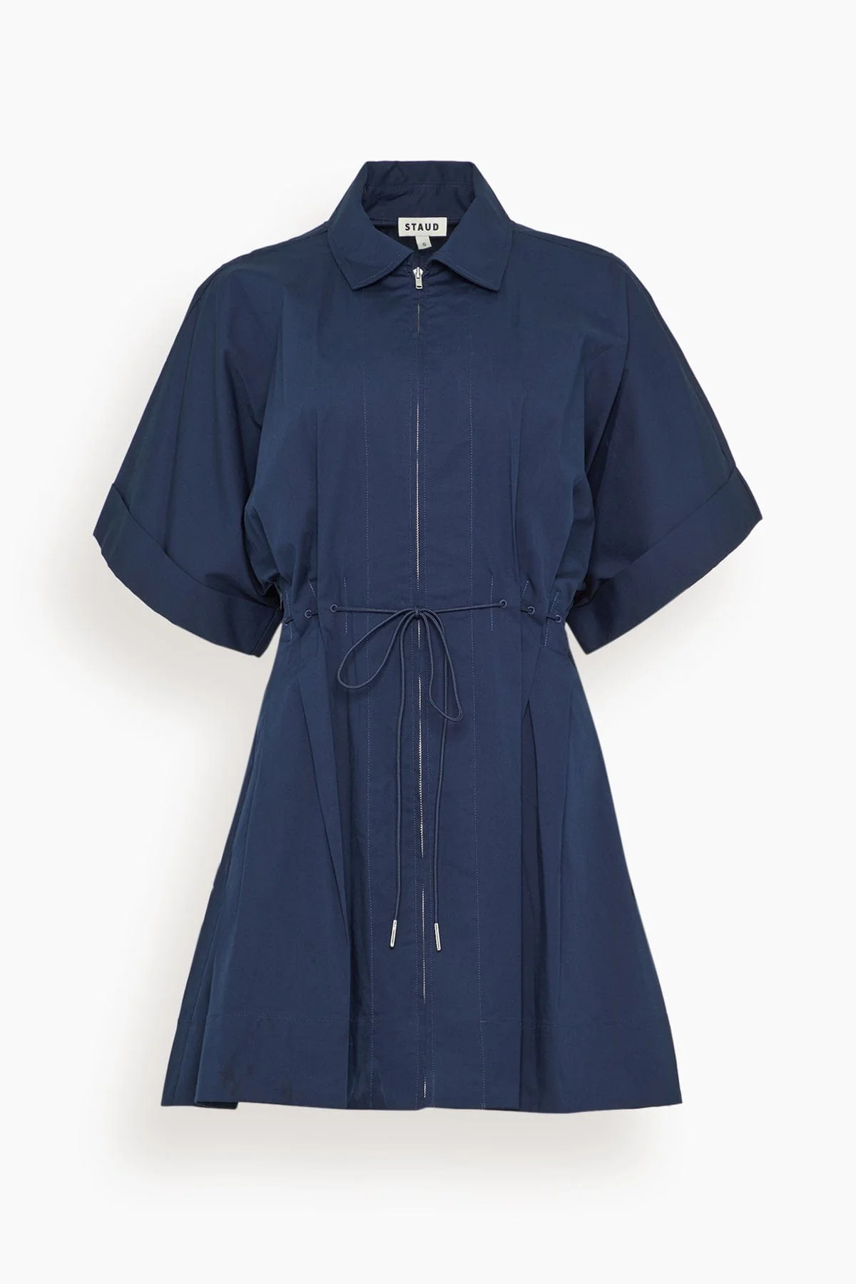 Cori Dress in Navy