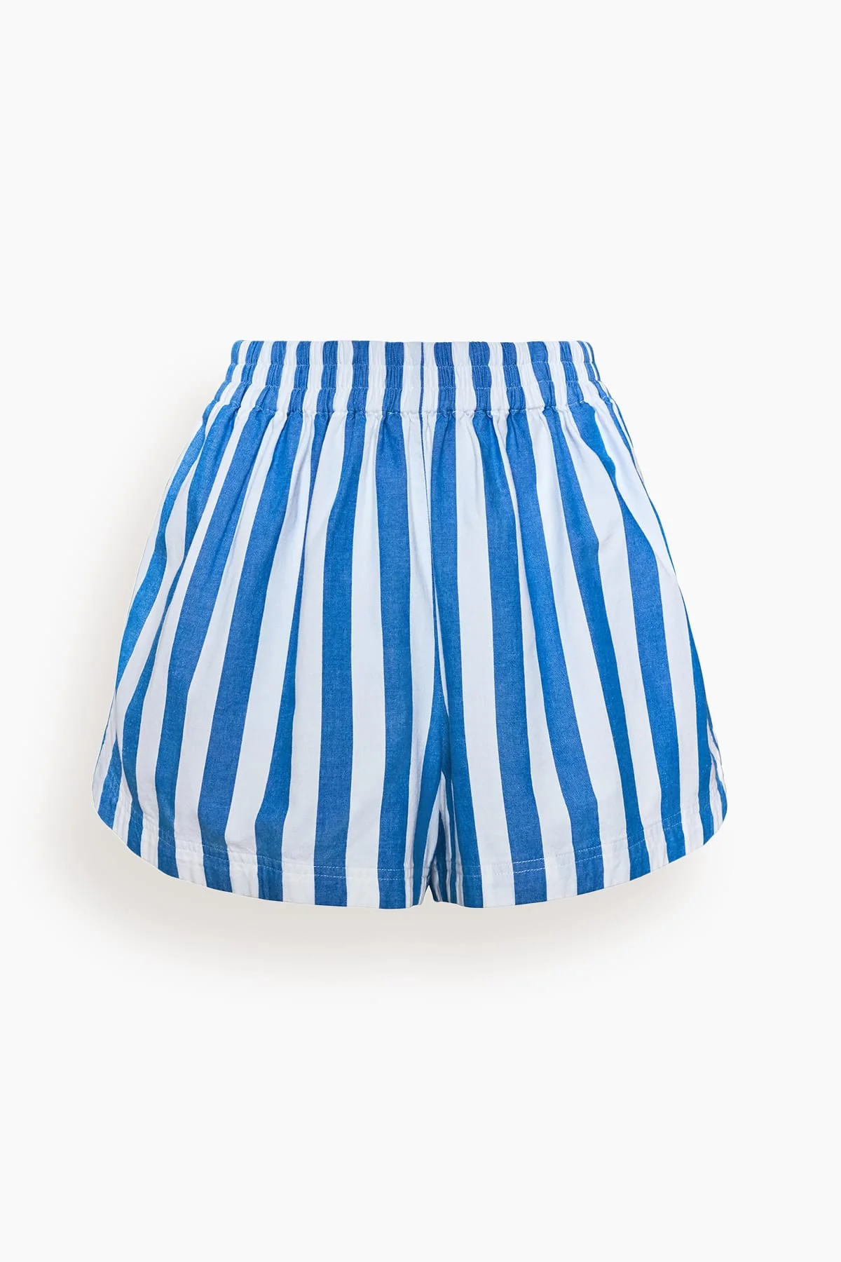 Courtland Short in Sailing Stripe