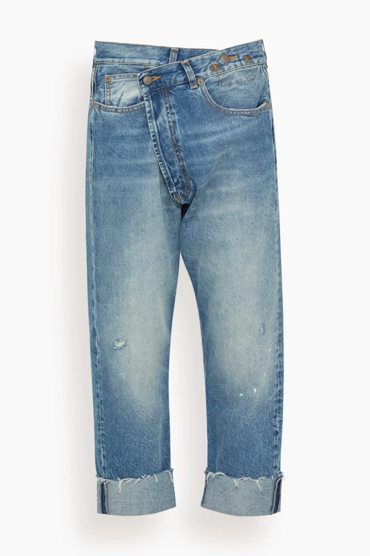 Crossover Jean in Jasper