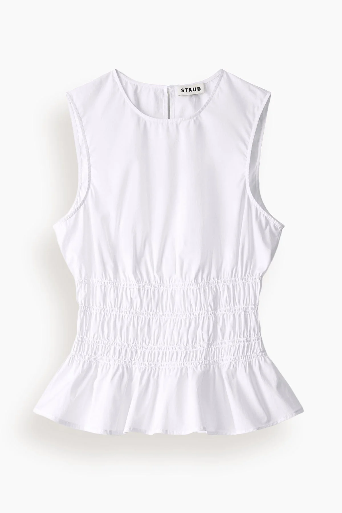 Culver Top in White