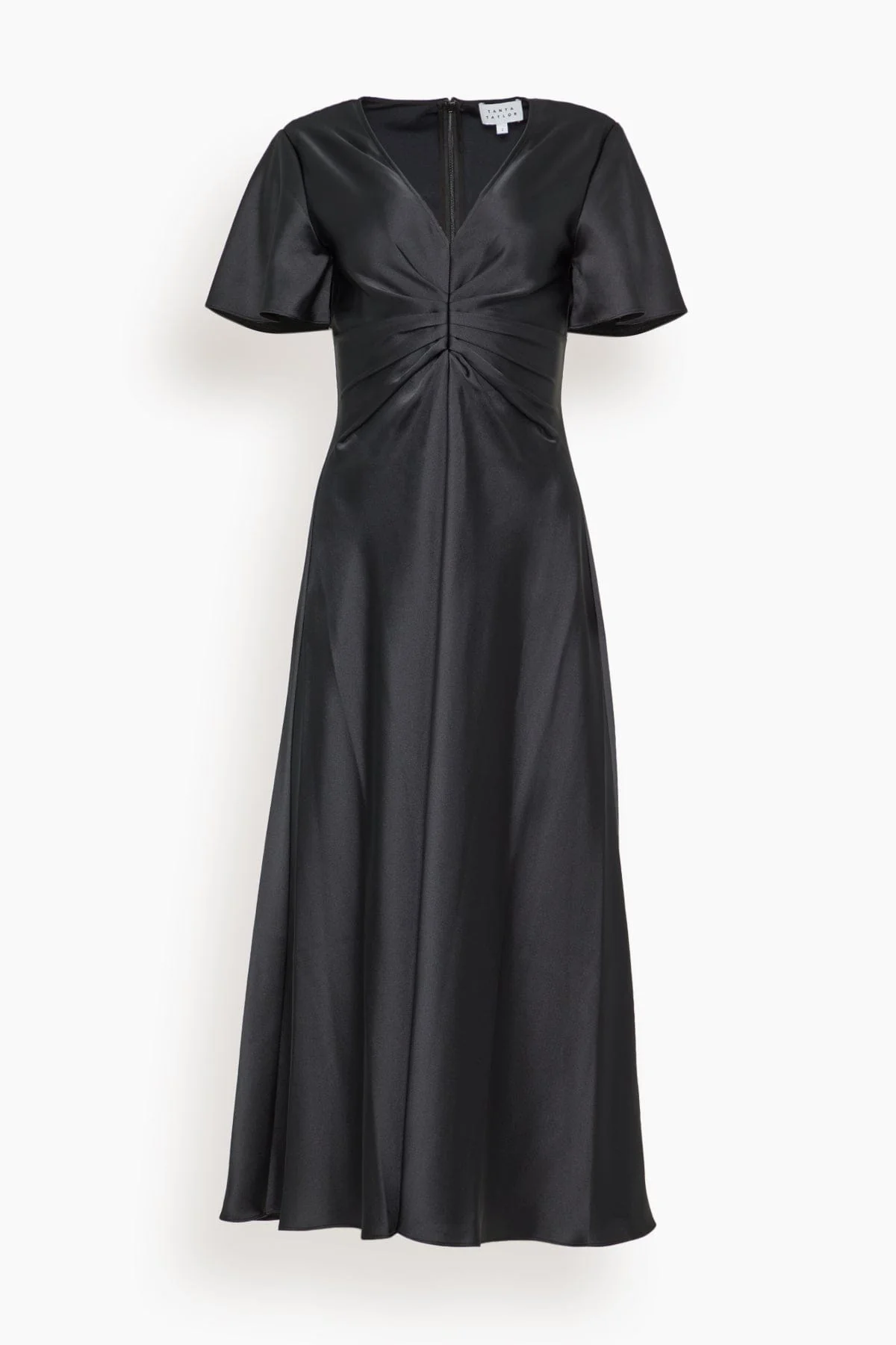 Daphne Dress in Black