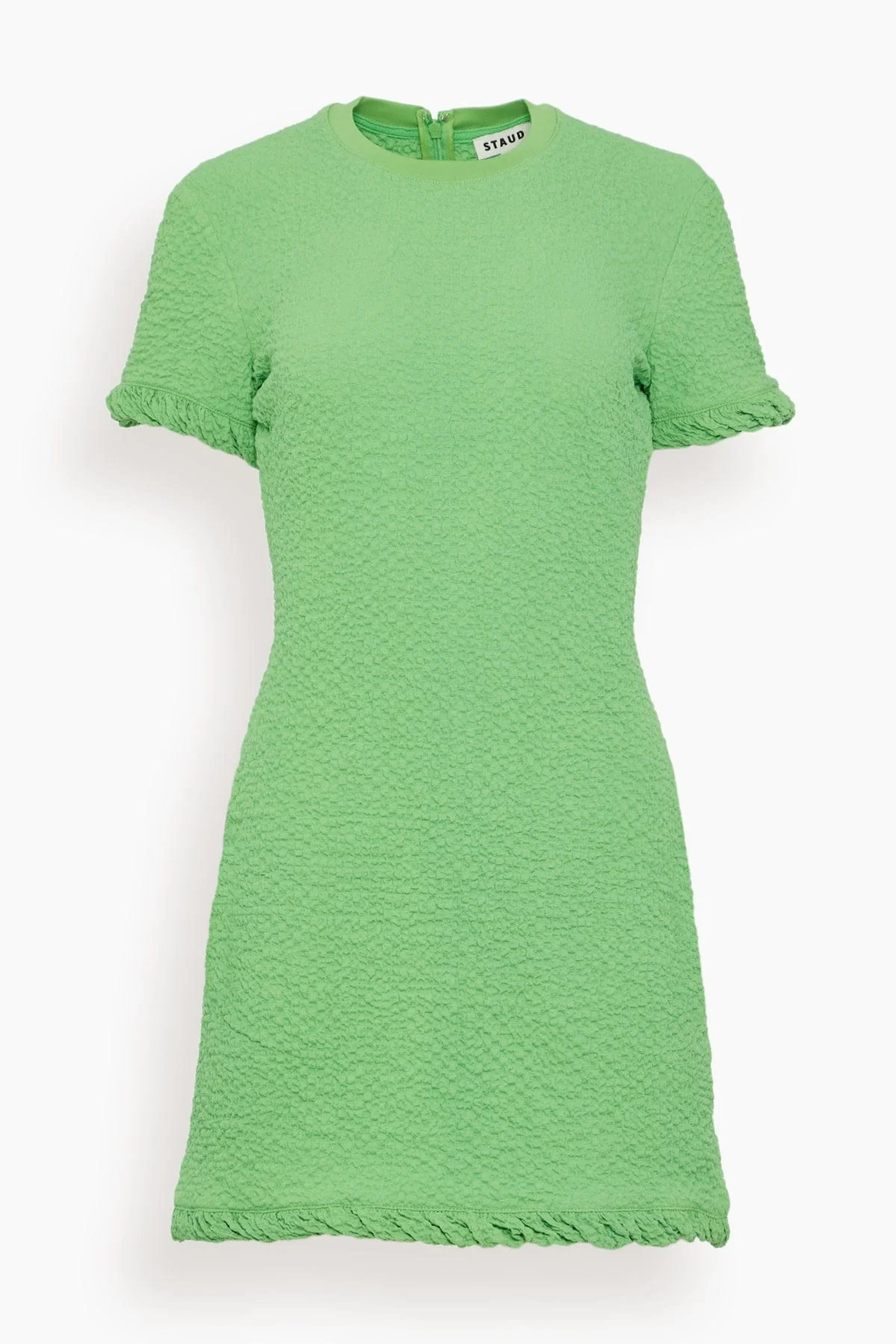 Delia Dress in Sprout